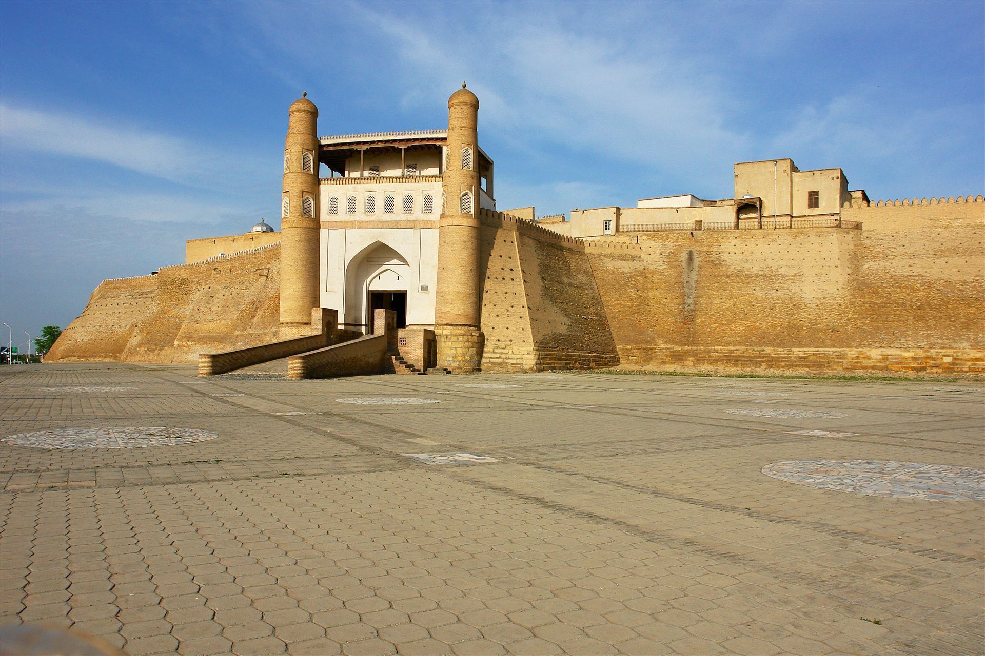 Ark Festung