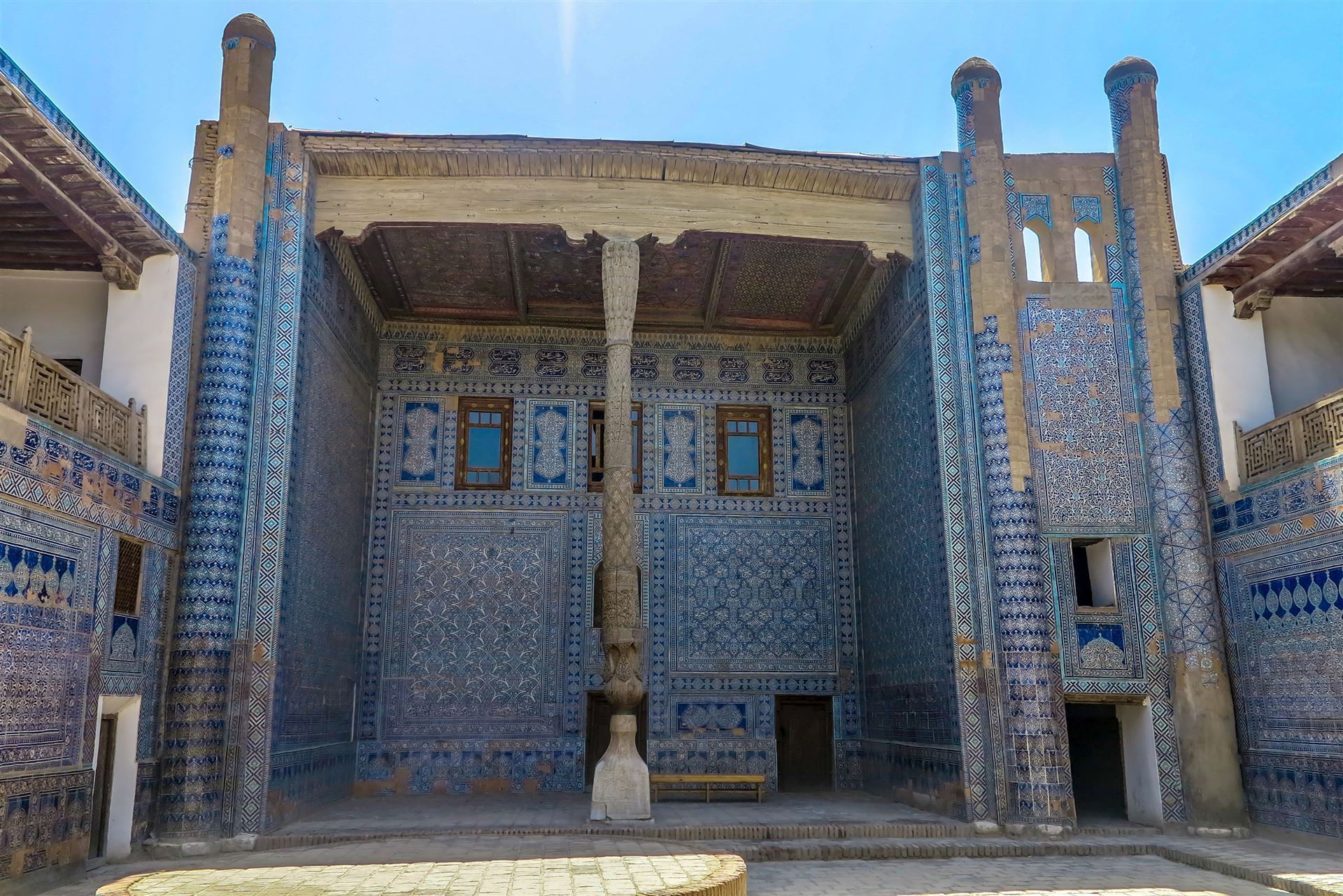 Tasch Hauli Palast