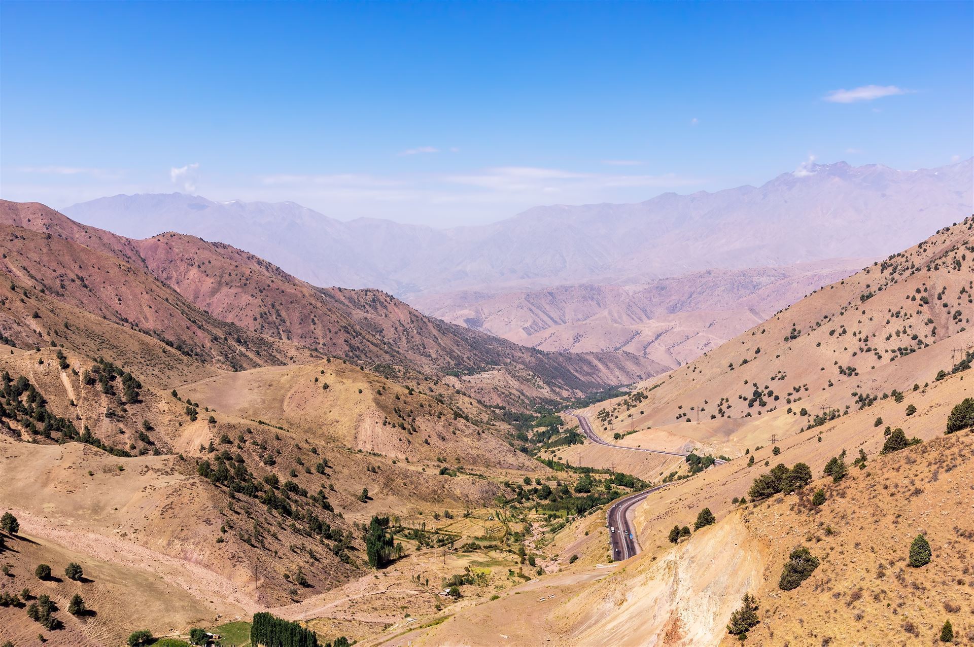 Fergangatal