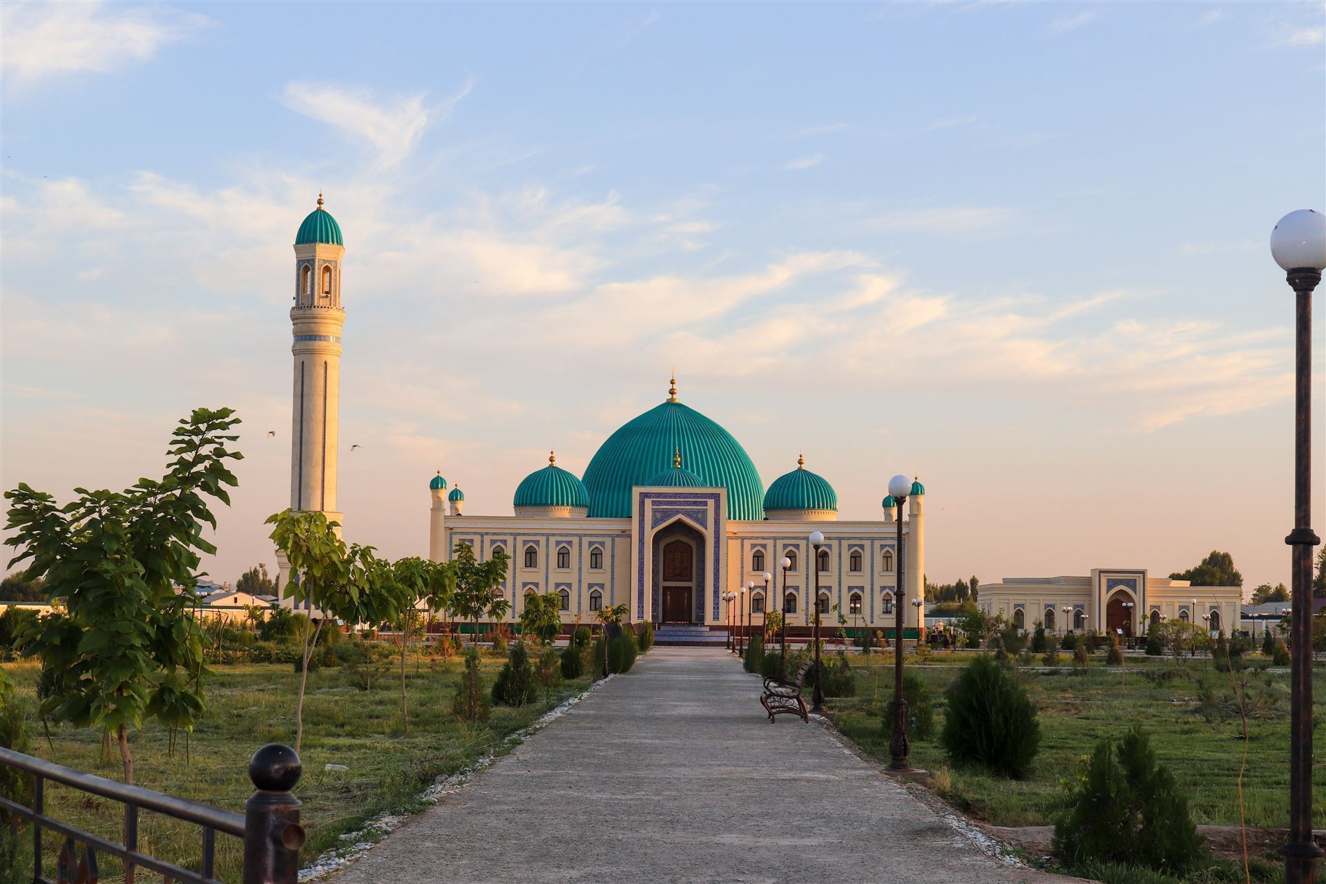 Moschee