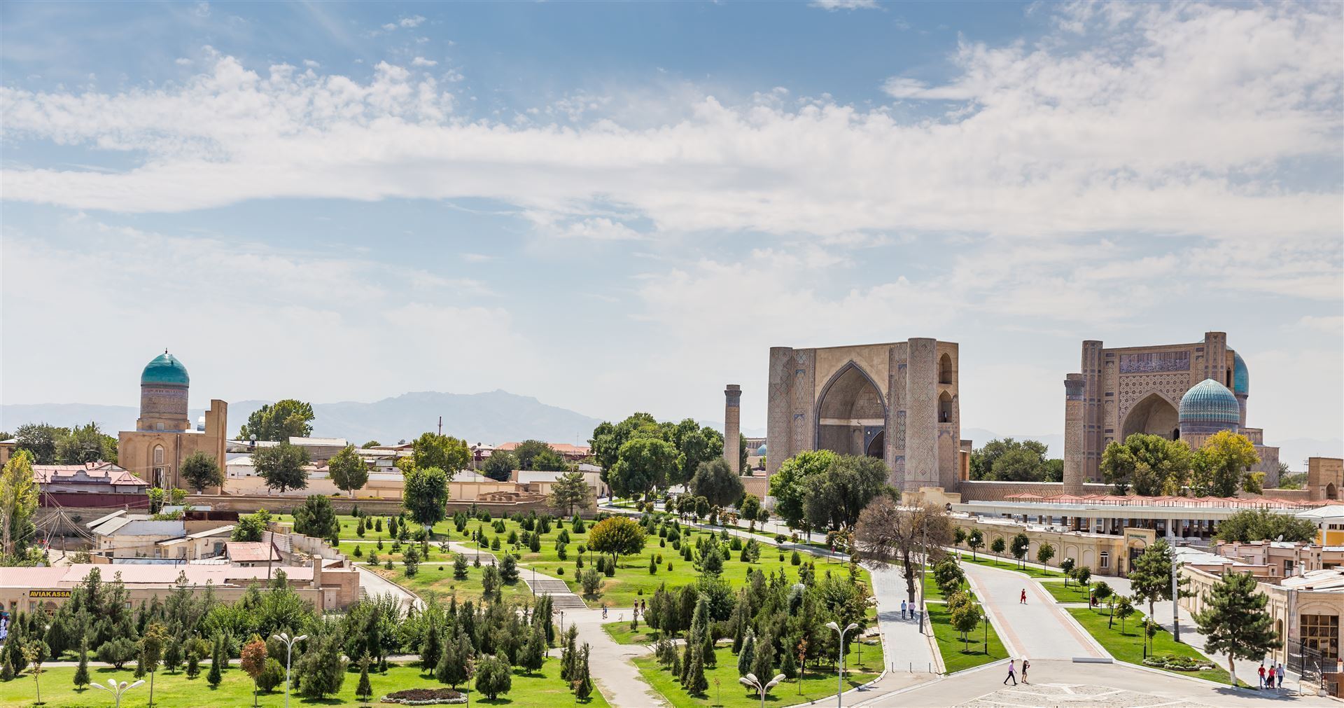 Bibi Khanym Mausoleum