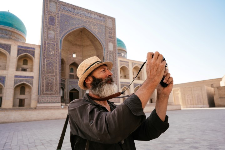 Samarkand Fotograf