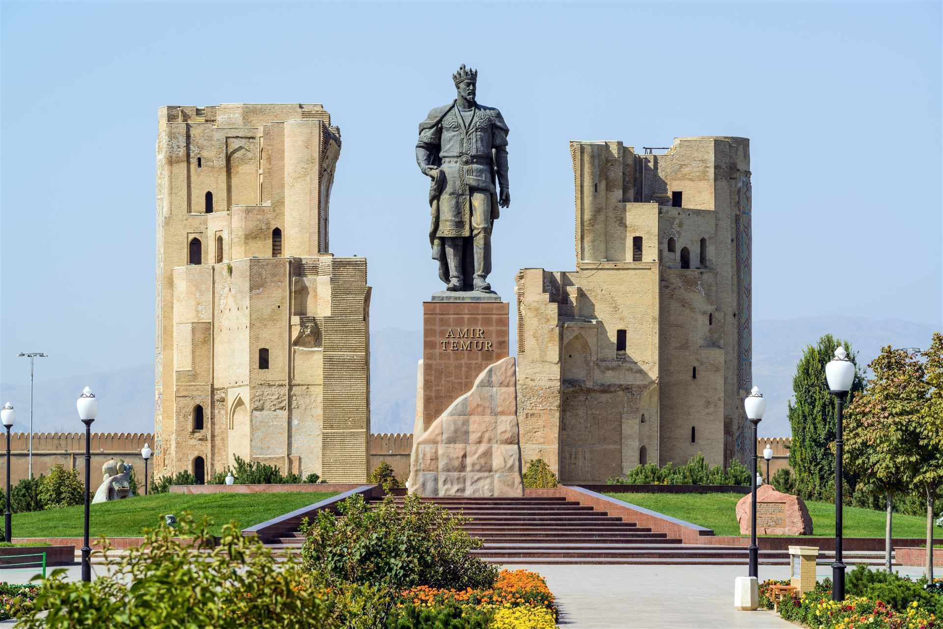Denkmal Amir Temur