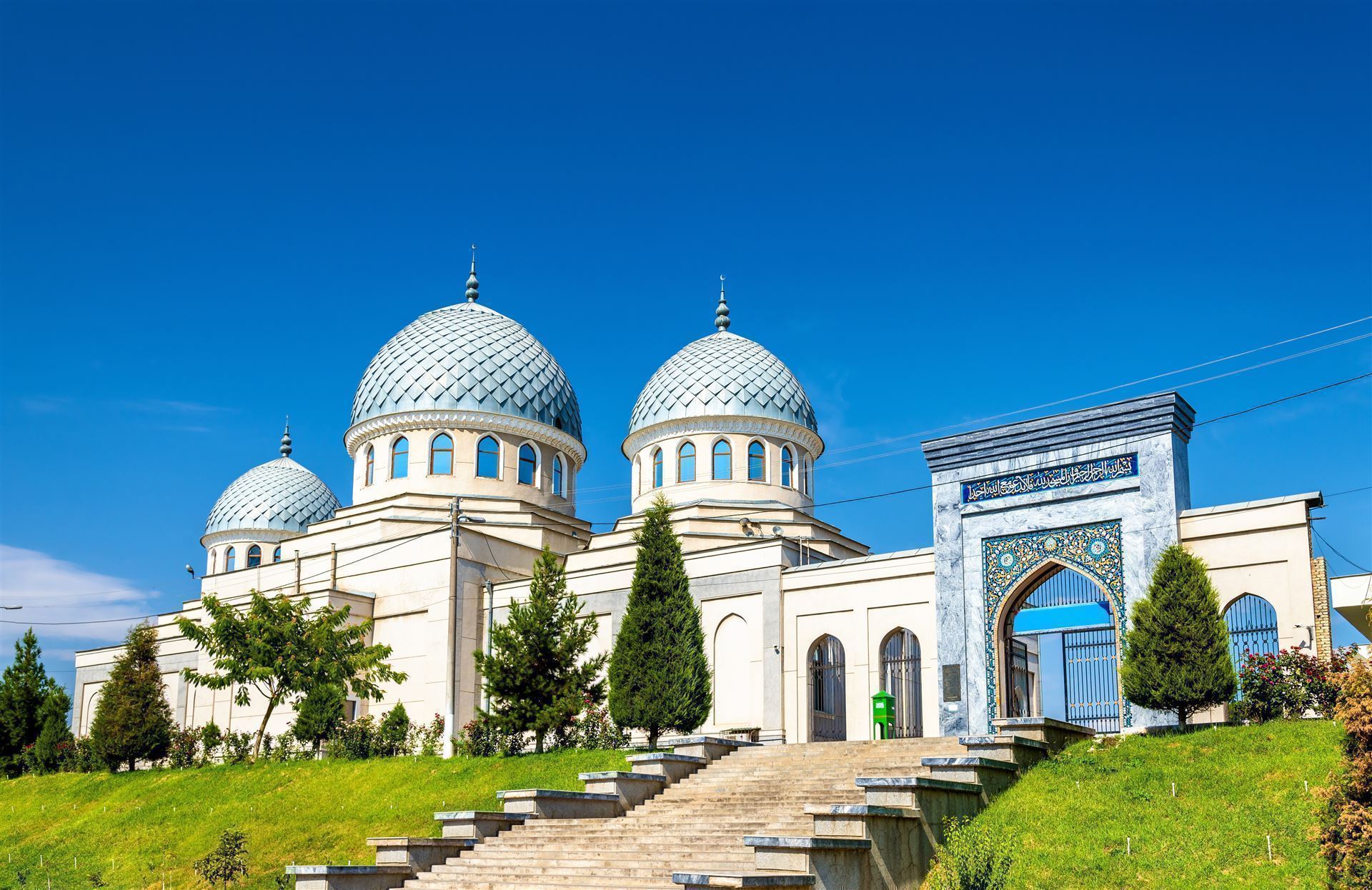 Dzhuma Moschee