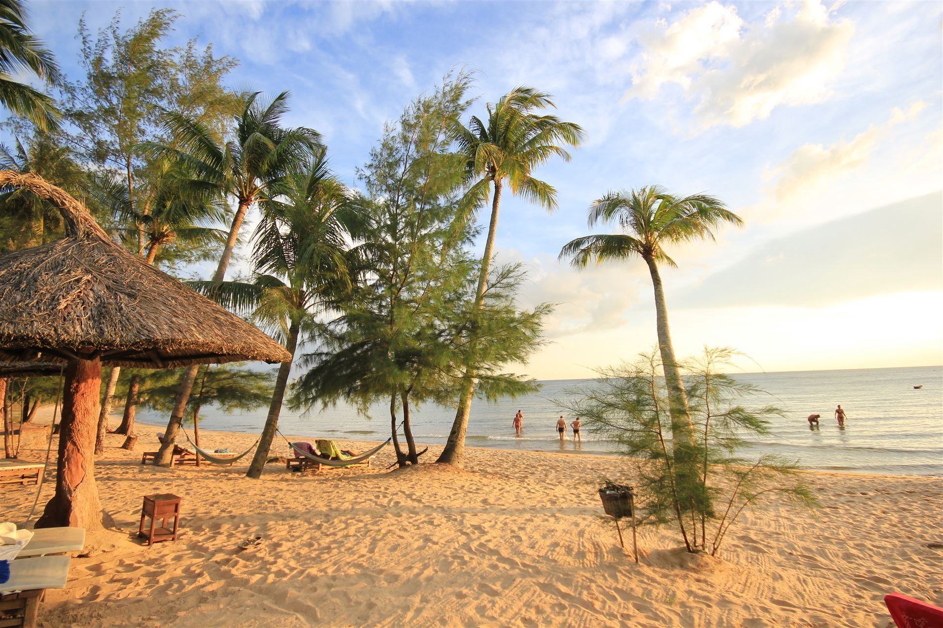 Insel Phu Quoc Beach