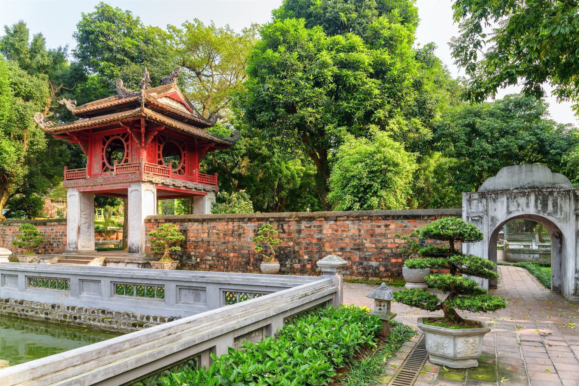 Khue Van Pavillon