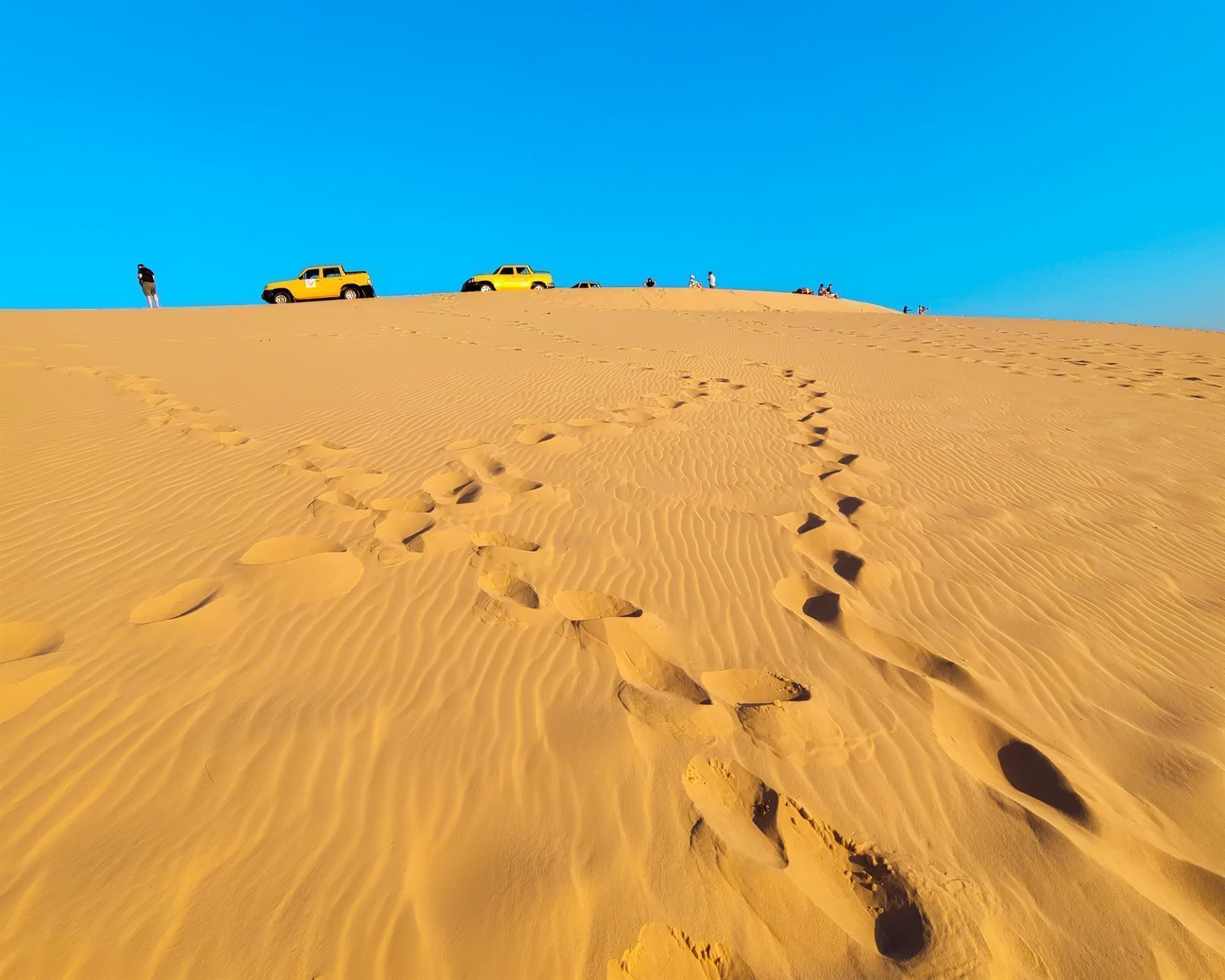 Sandduene