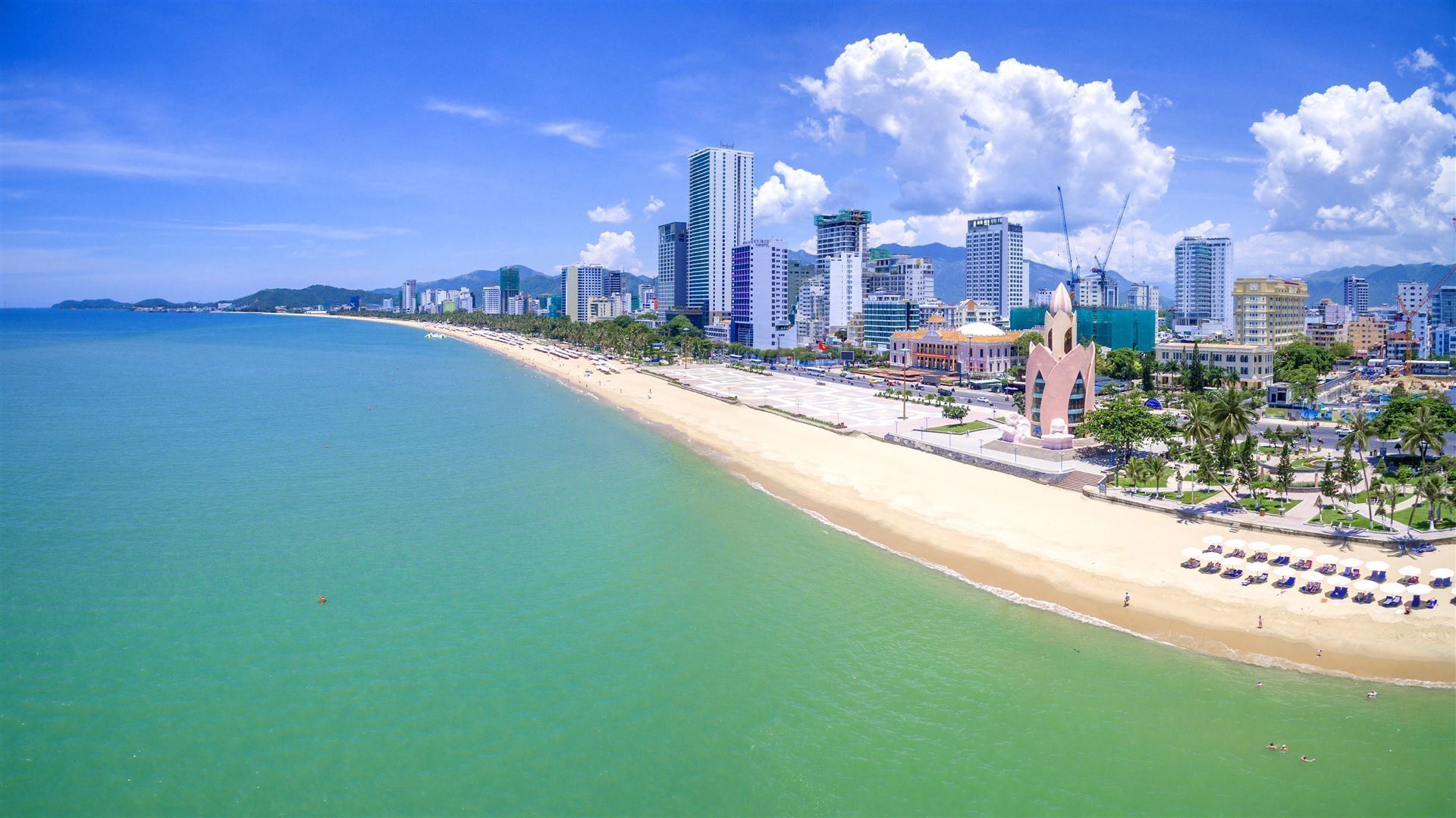 Nha Trang Stadt