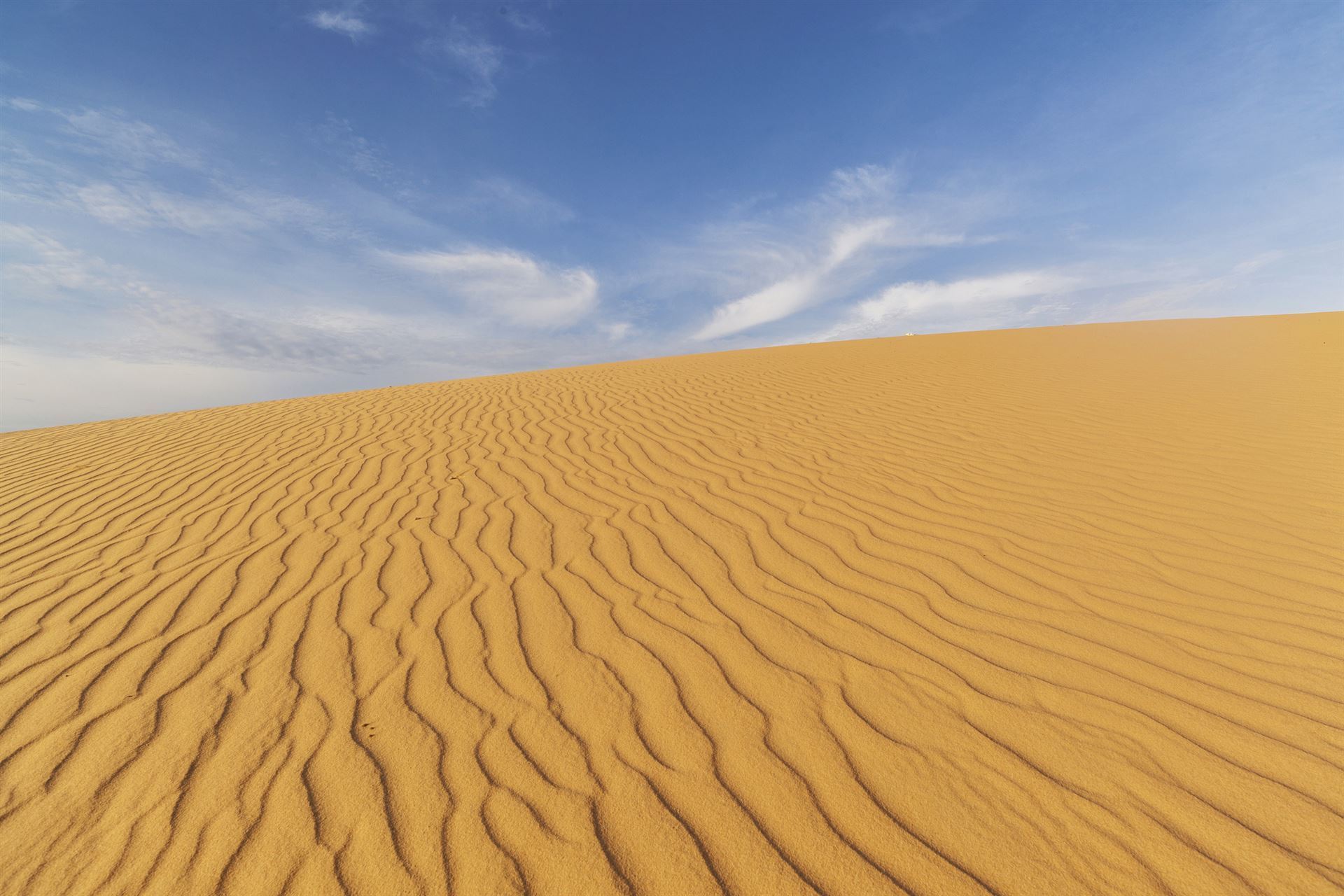 Sanddünen von Mui Ne