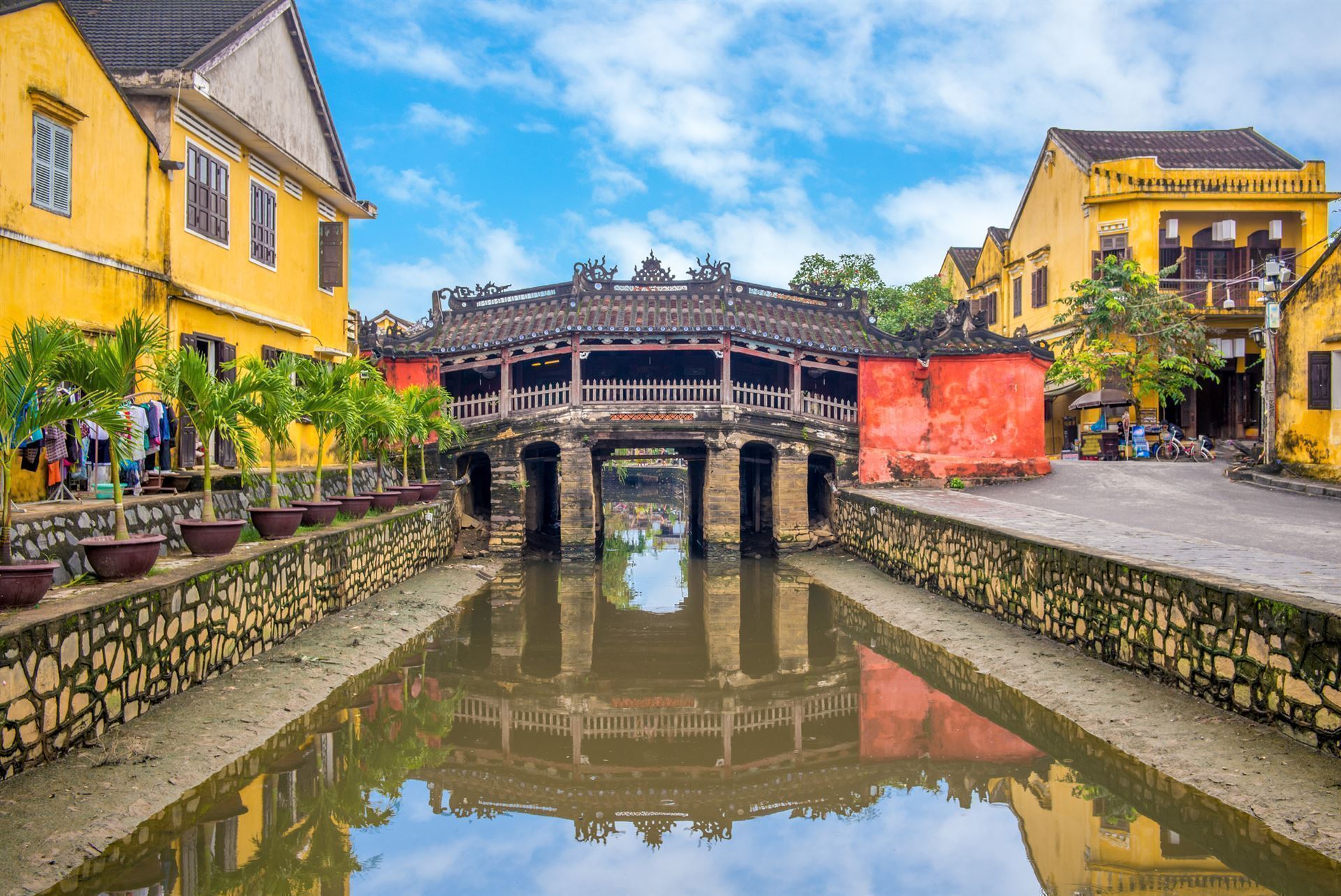 Japanische Bruecke