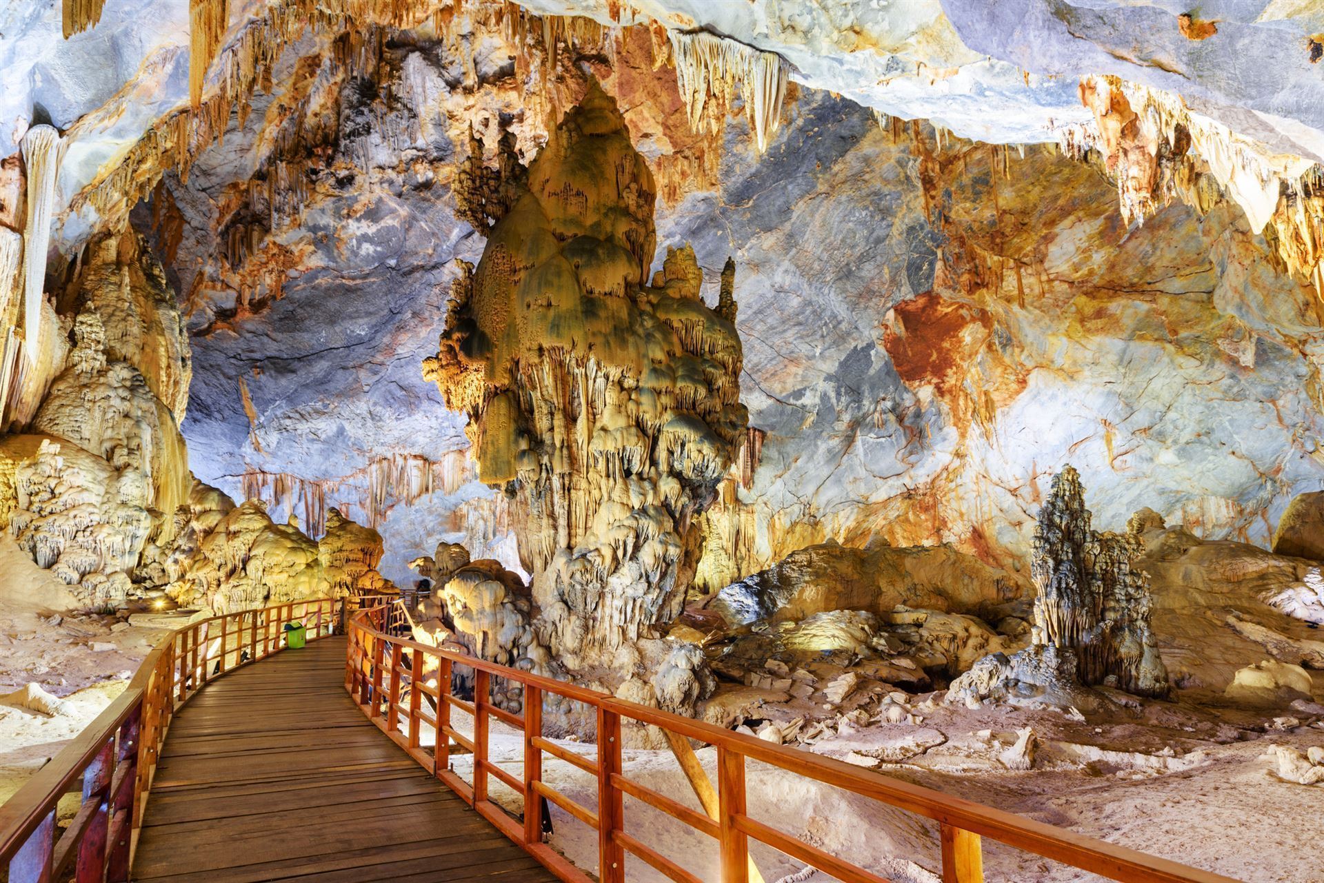 Phong Nha Ke Bang Nationalpark