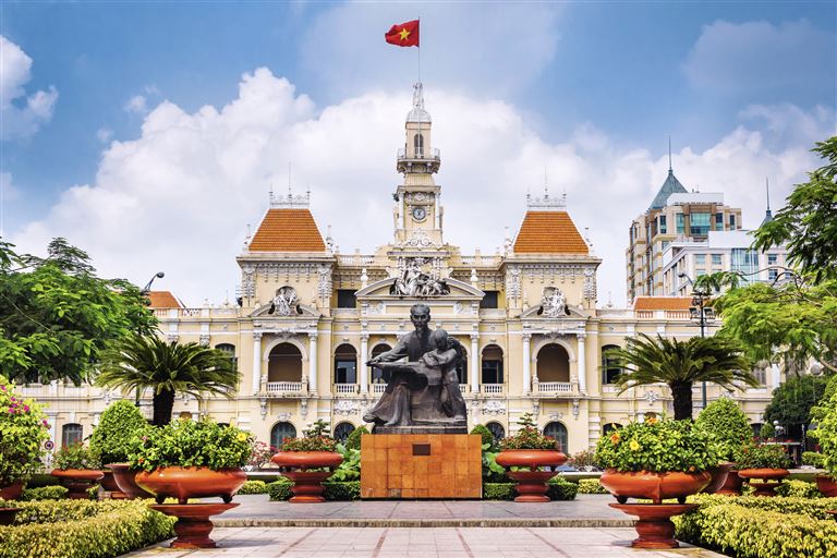 Suche frau fürs leben in Ho Chi Minh City