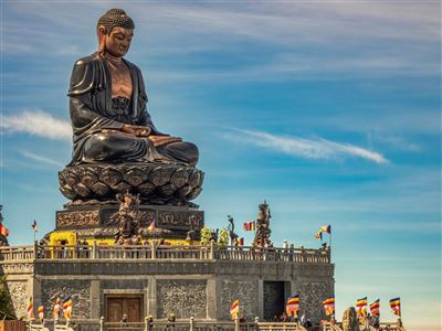 Buddha-Statue