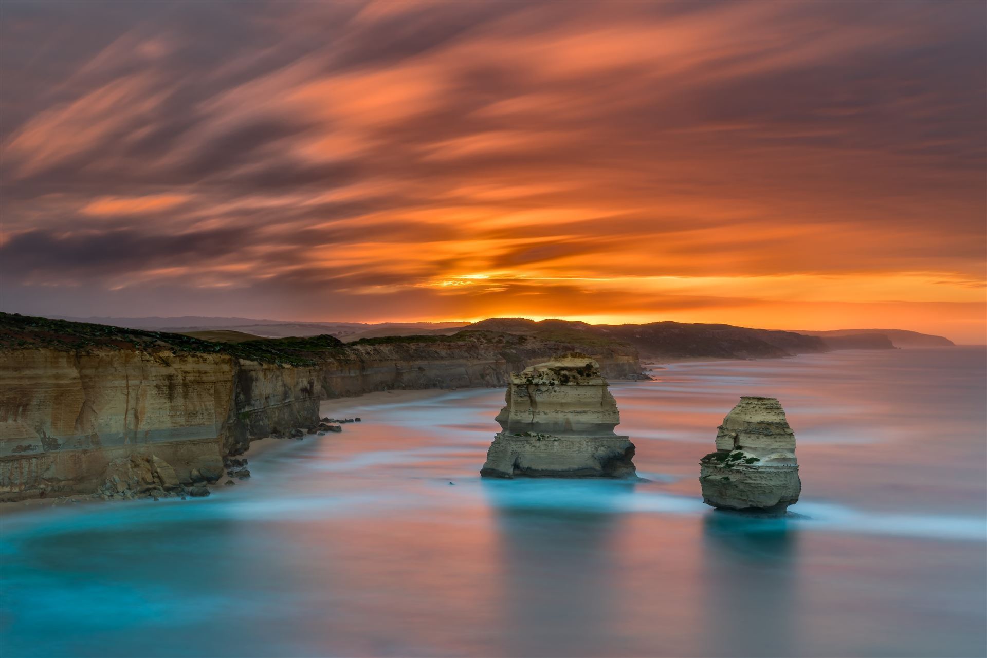 Twelve Apostles