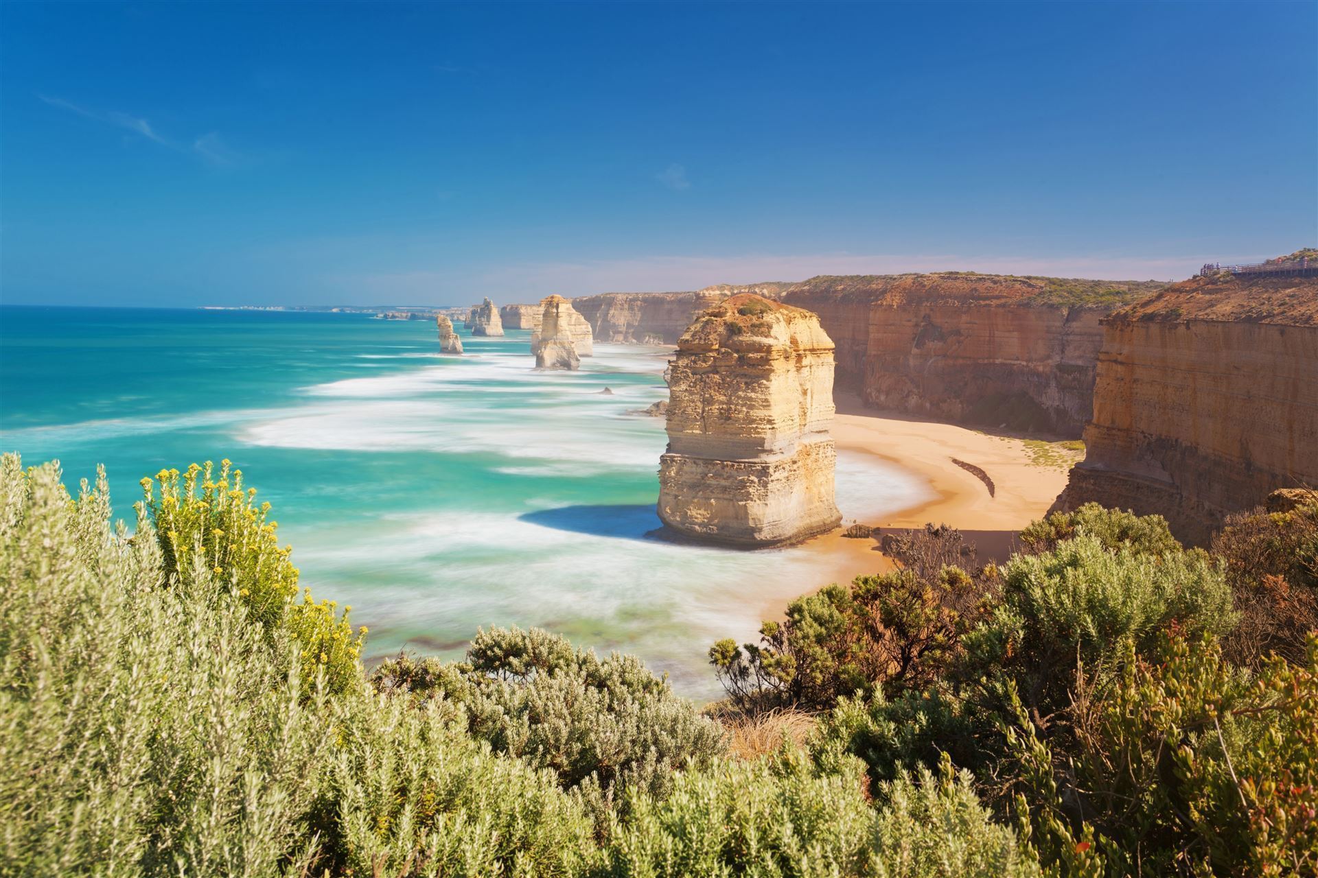Twelve Apostles