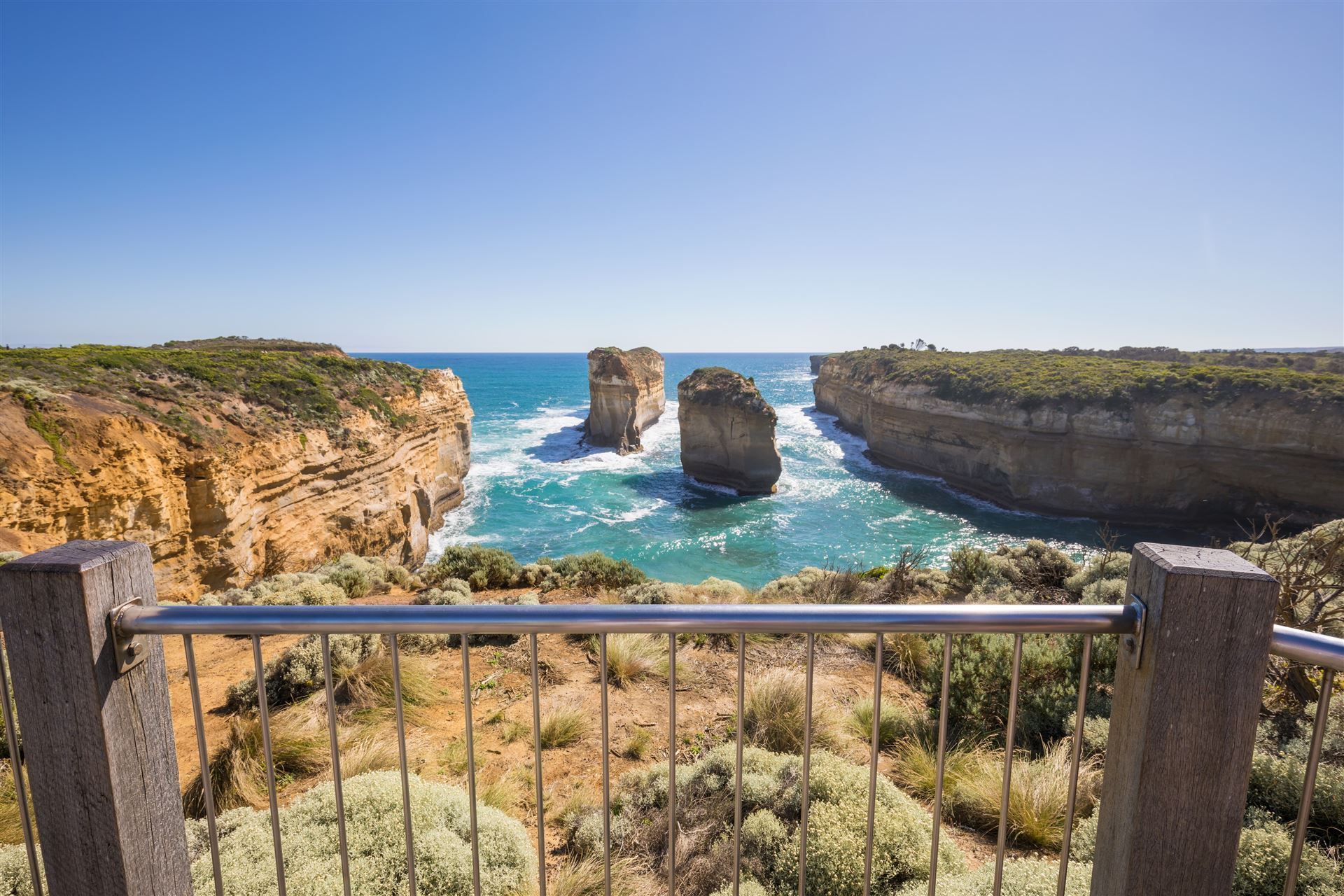 Loch Ard Gorge