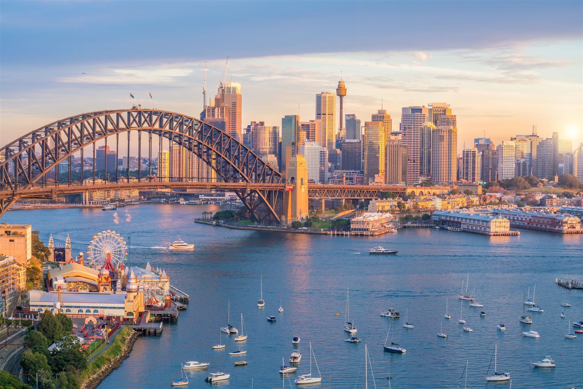 Sydney Downtown