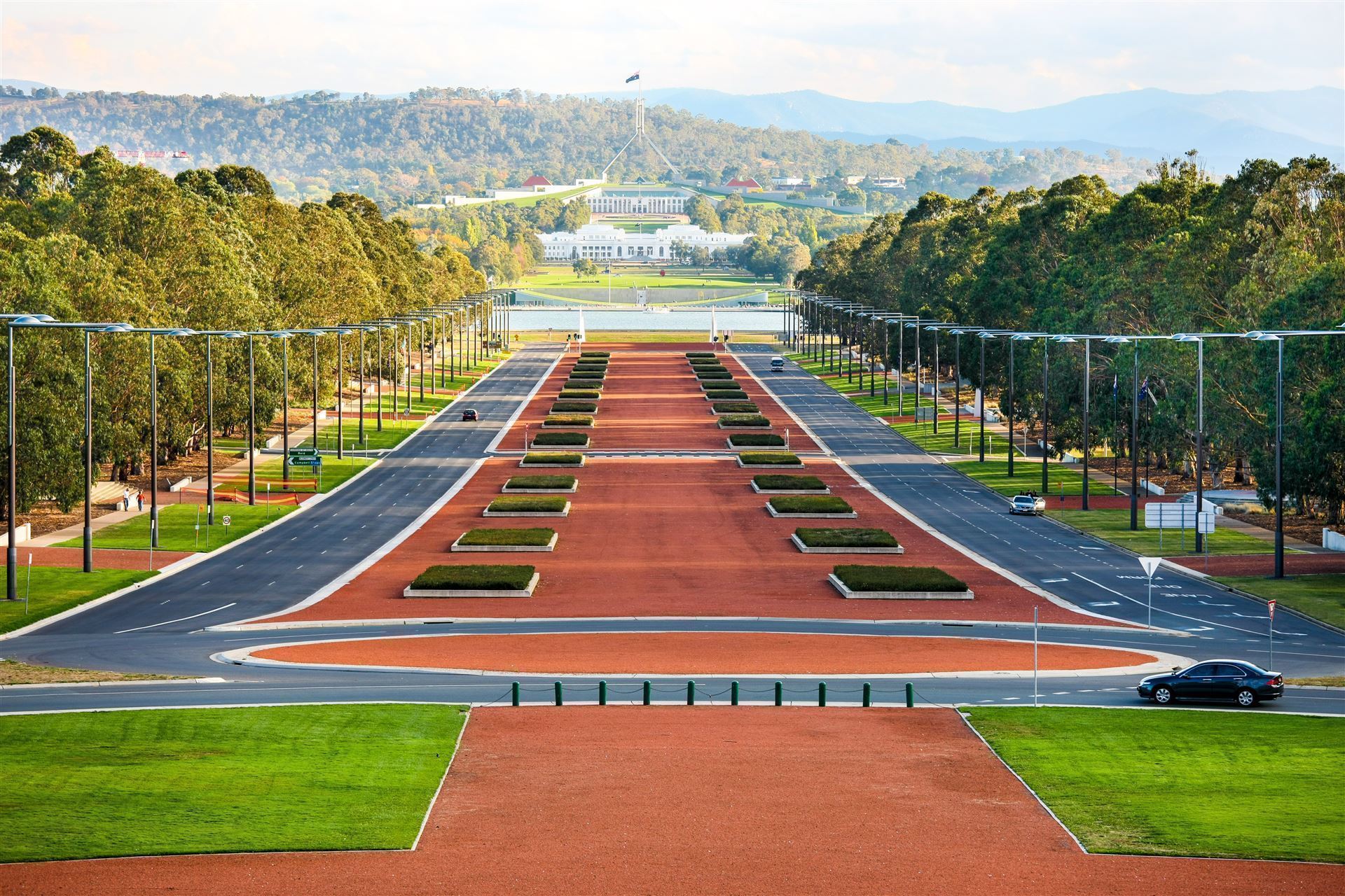 ANZAC Parade
