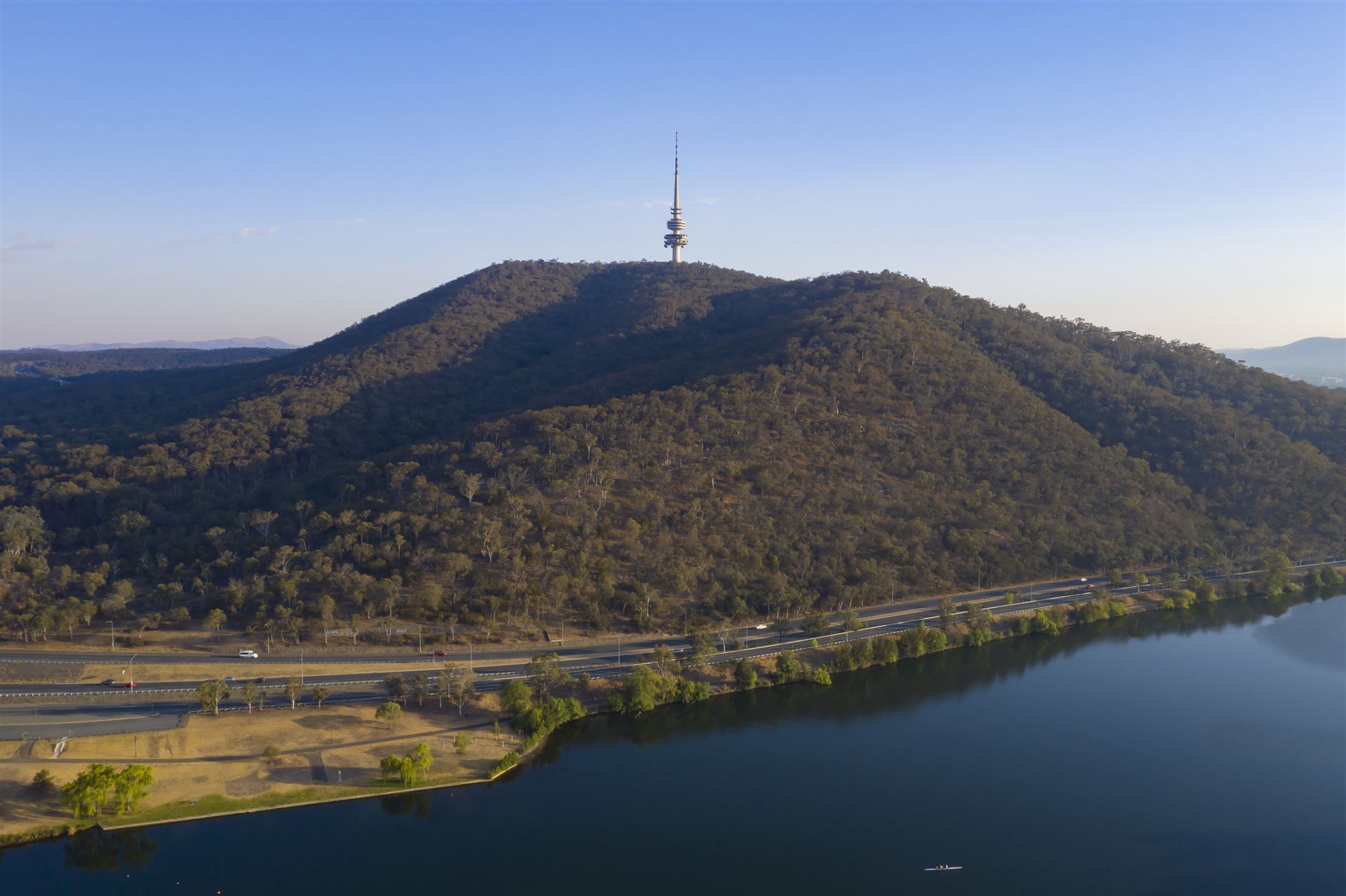 Black Mountain Tower
