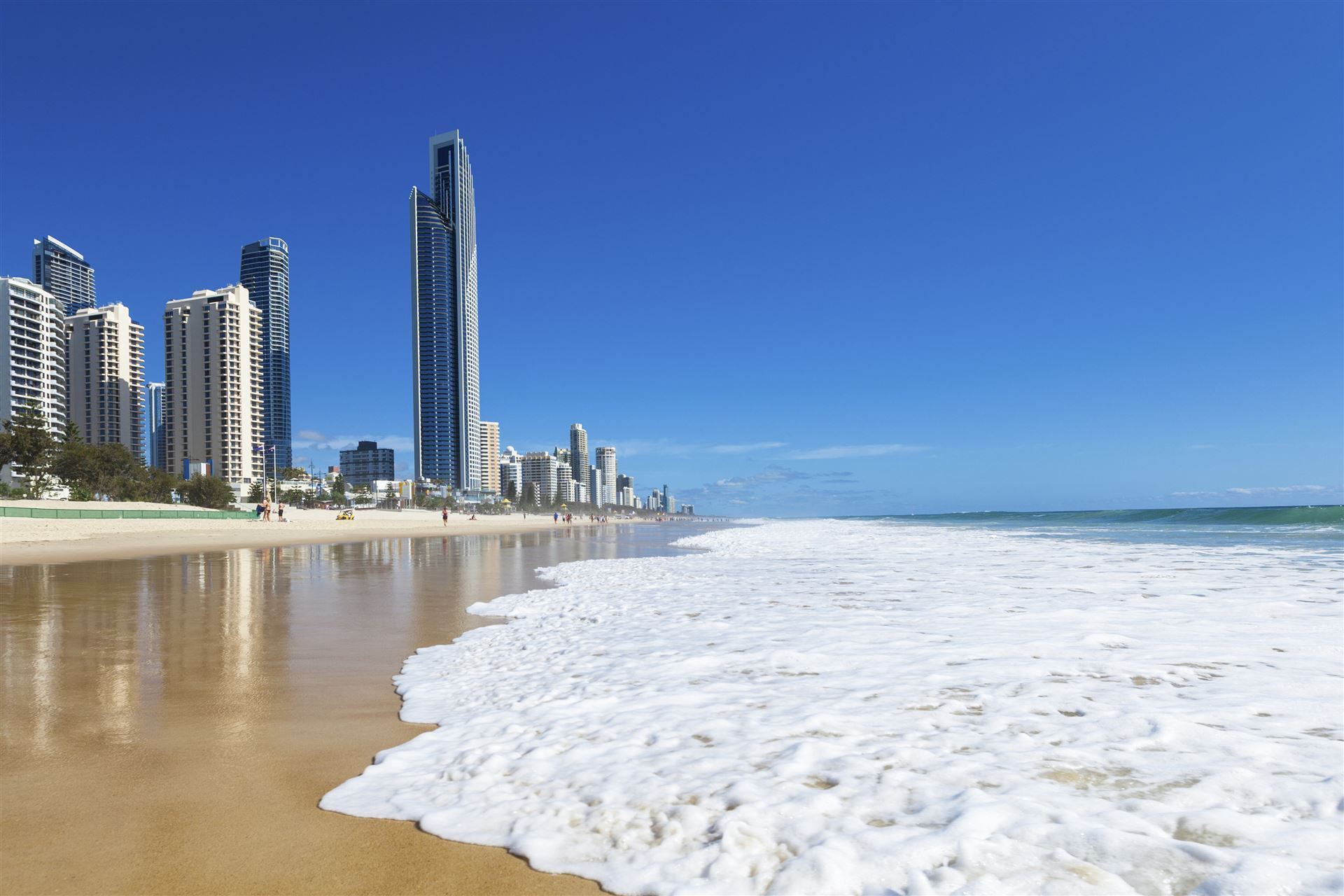 Gold Coast Surfers Paradise