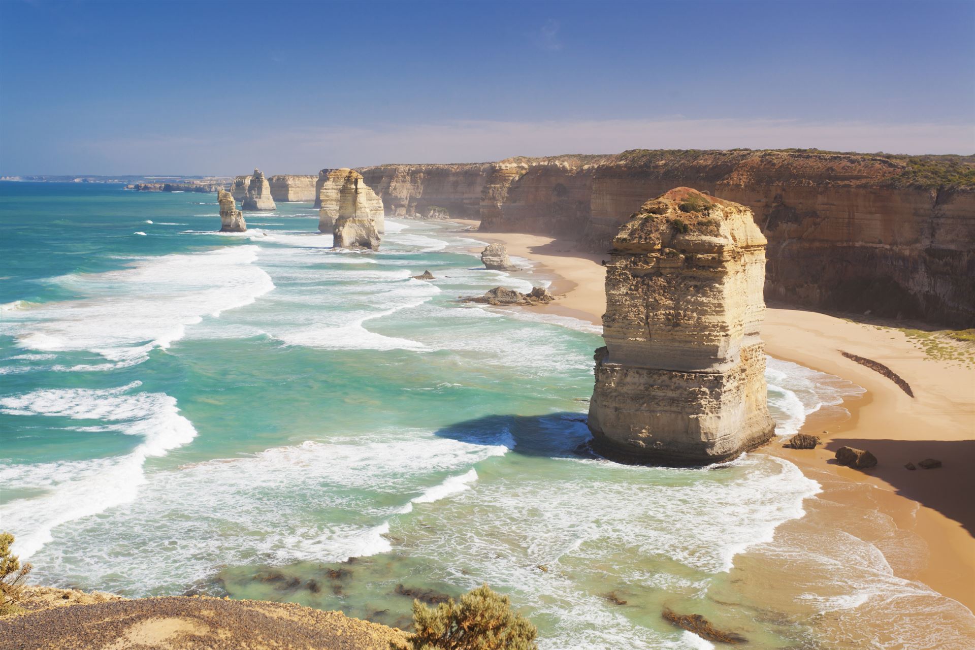 Zwölf Apostel bei Port Campbell