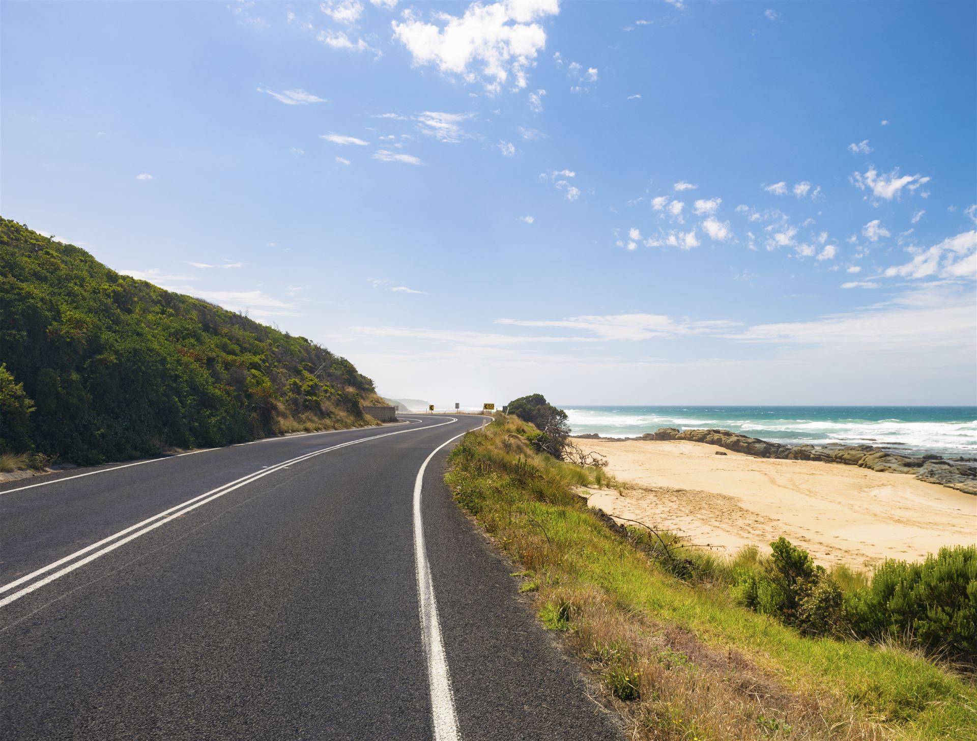 Küstenstraße Great Ocean Road
