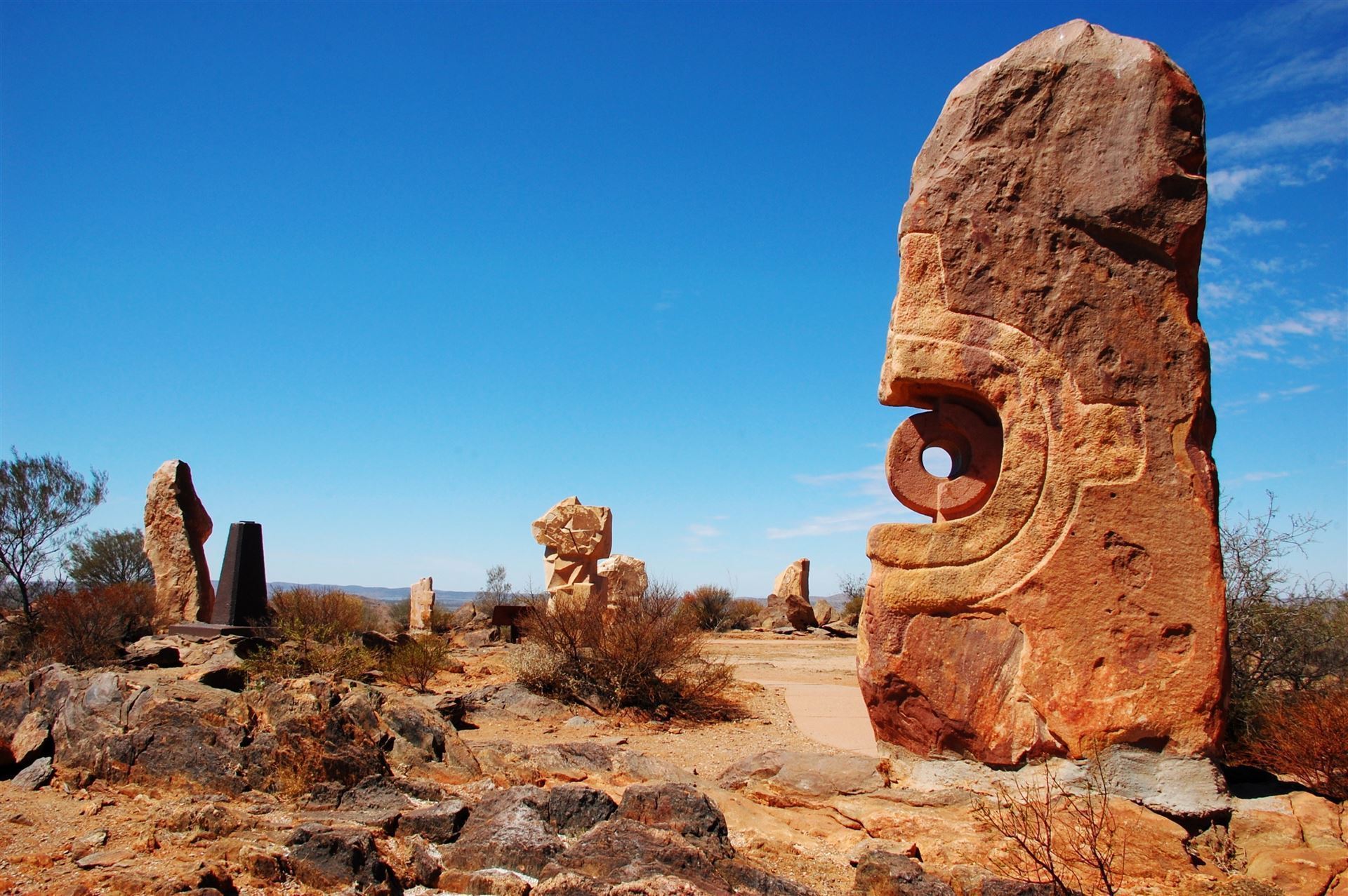 Living Desert Sculptures Park