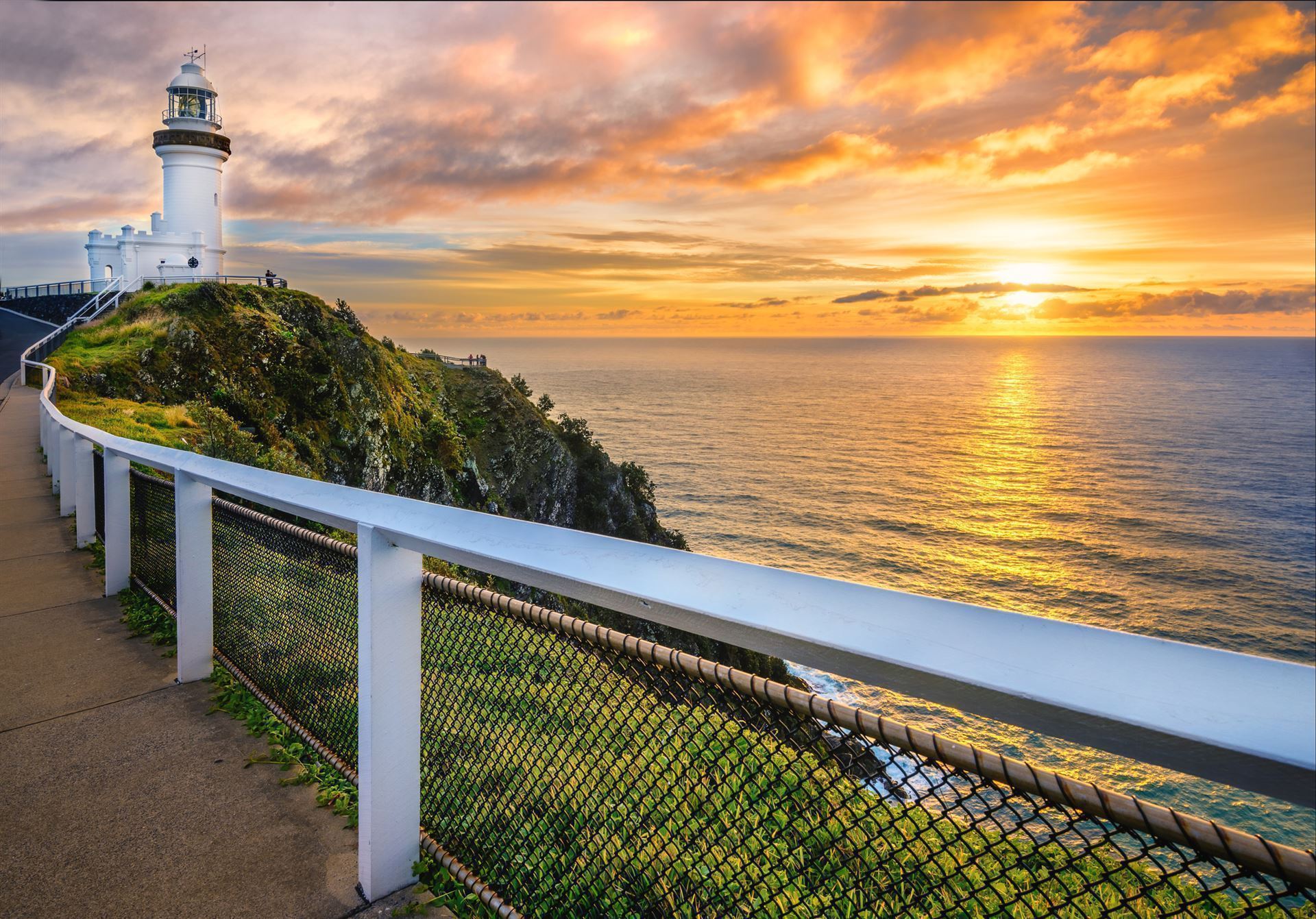 Cape Byron Light