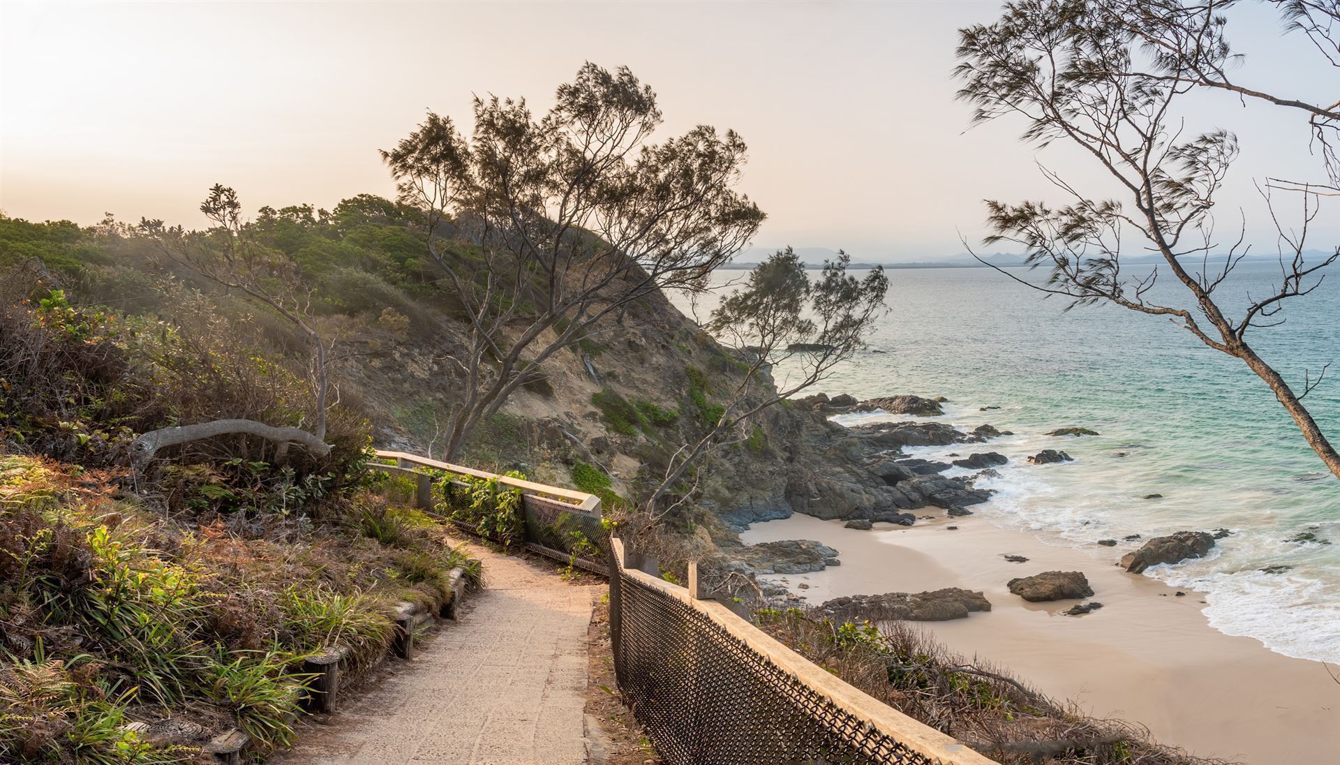 Cape Byron Track