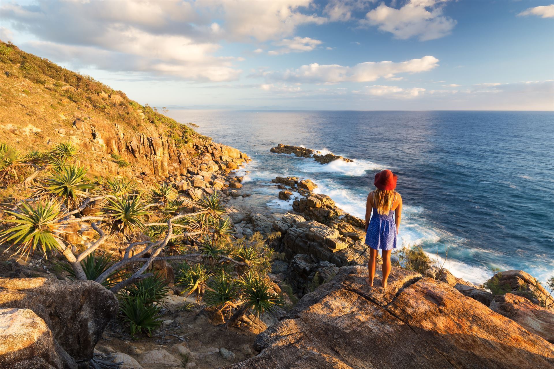 Sonnenaufgang bei Coffs Harbour