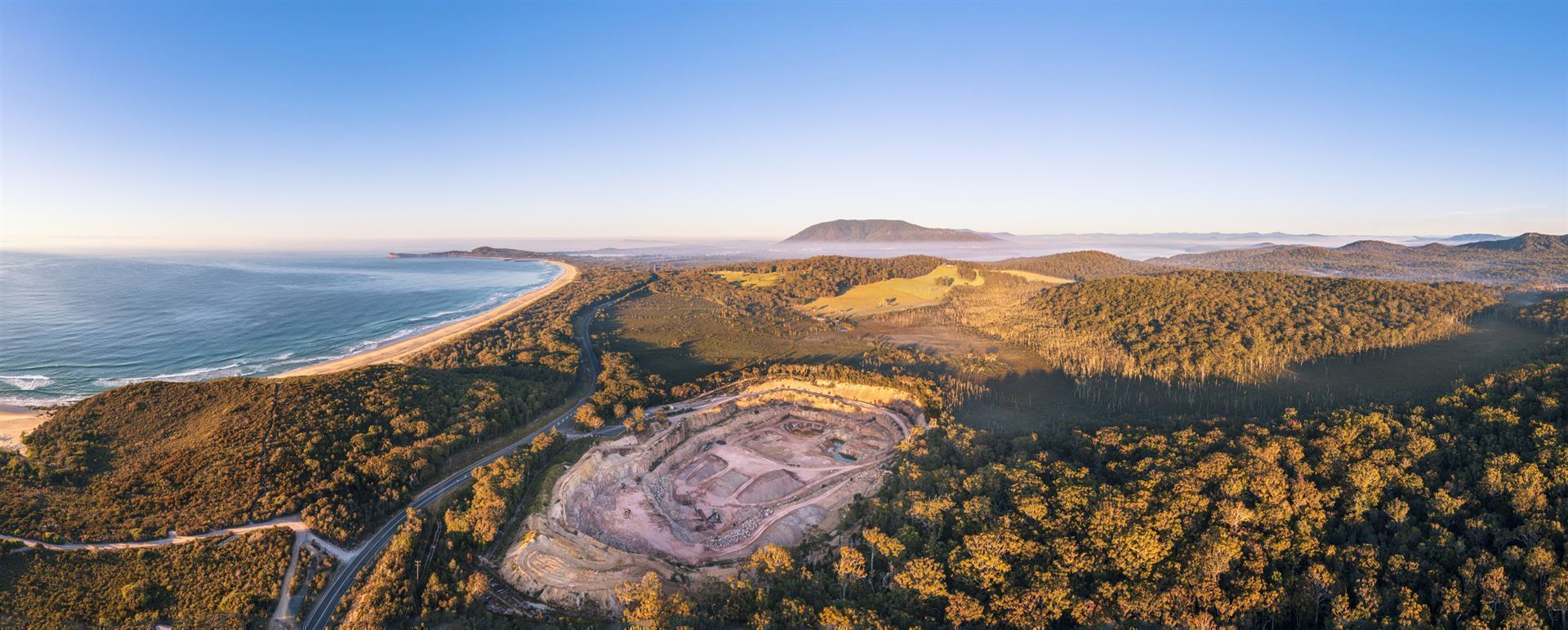 Bonny Hills bei Port Macquarie