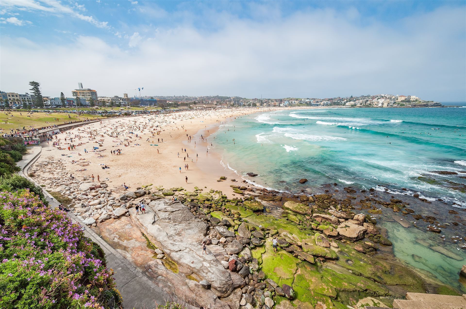 Bondi Beach