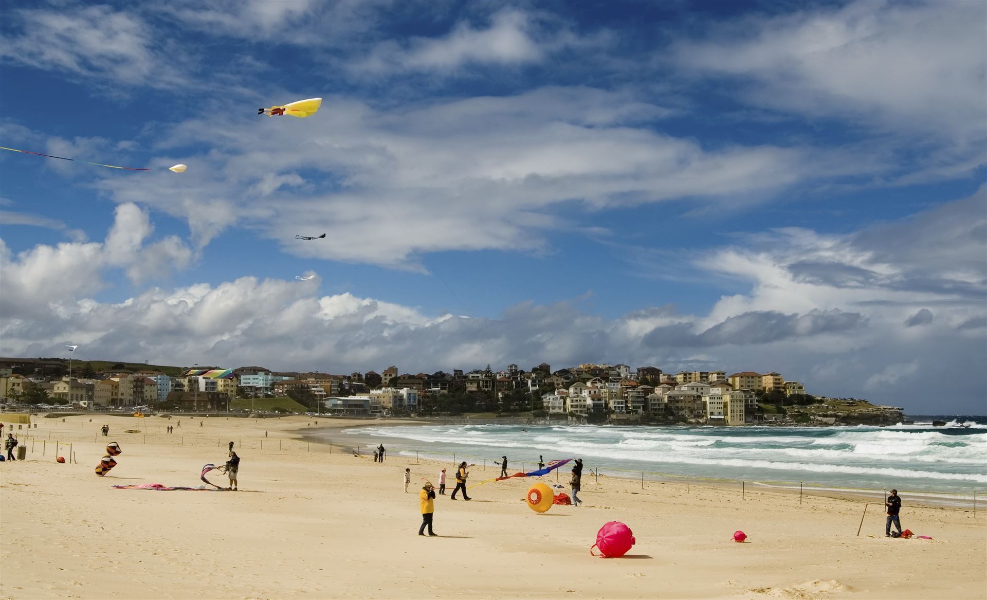 Bondi Beach