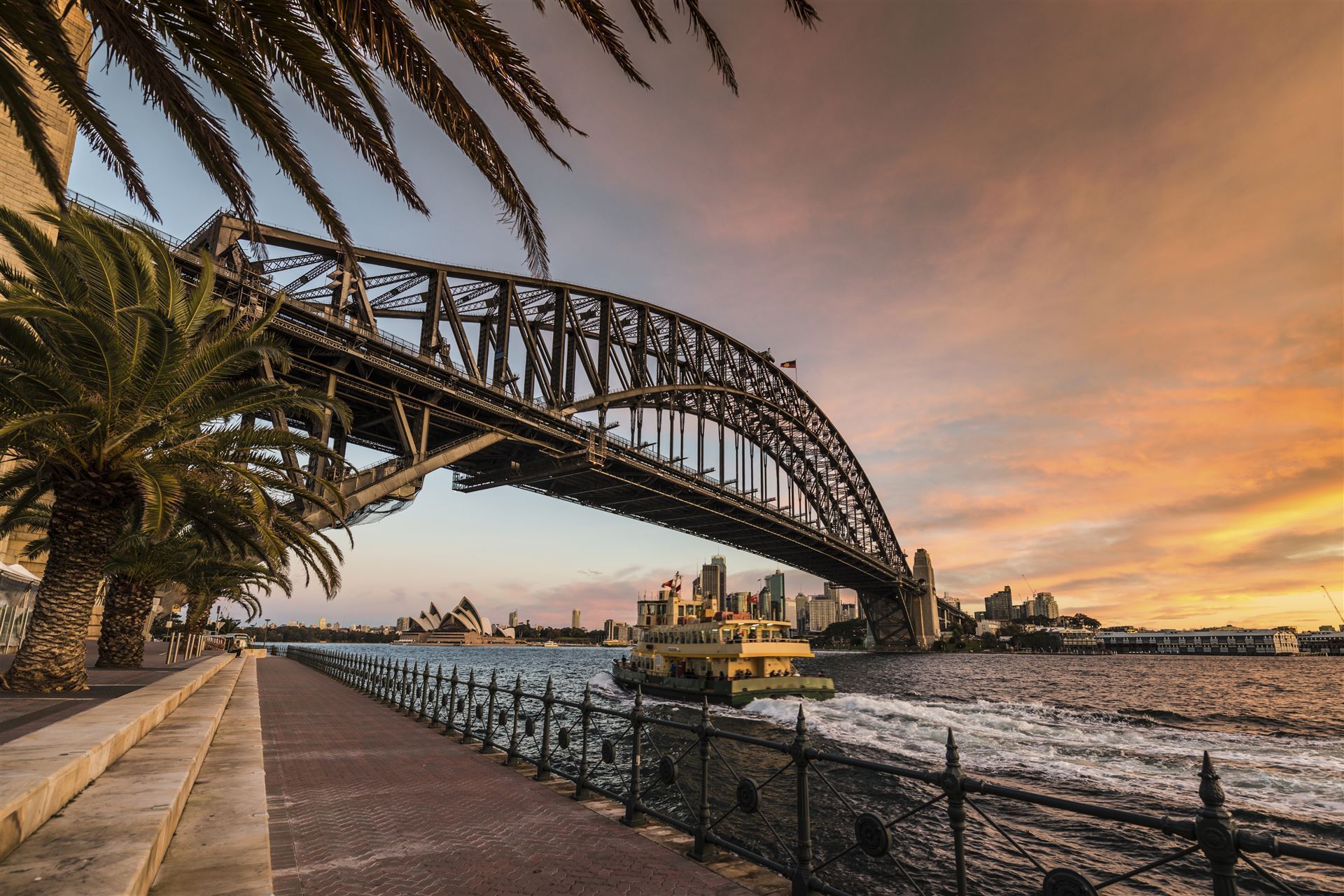 Harbour Bridge