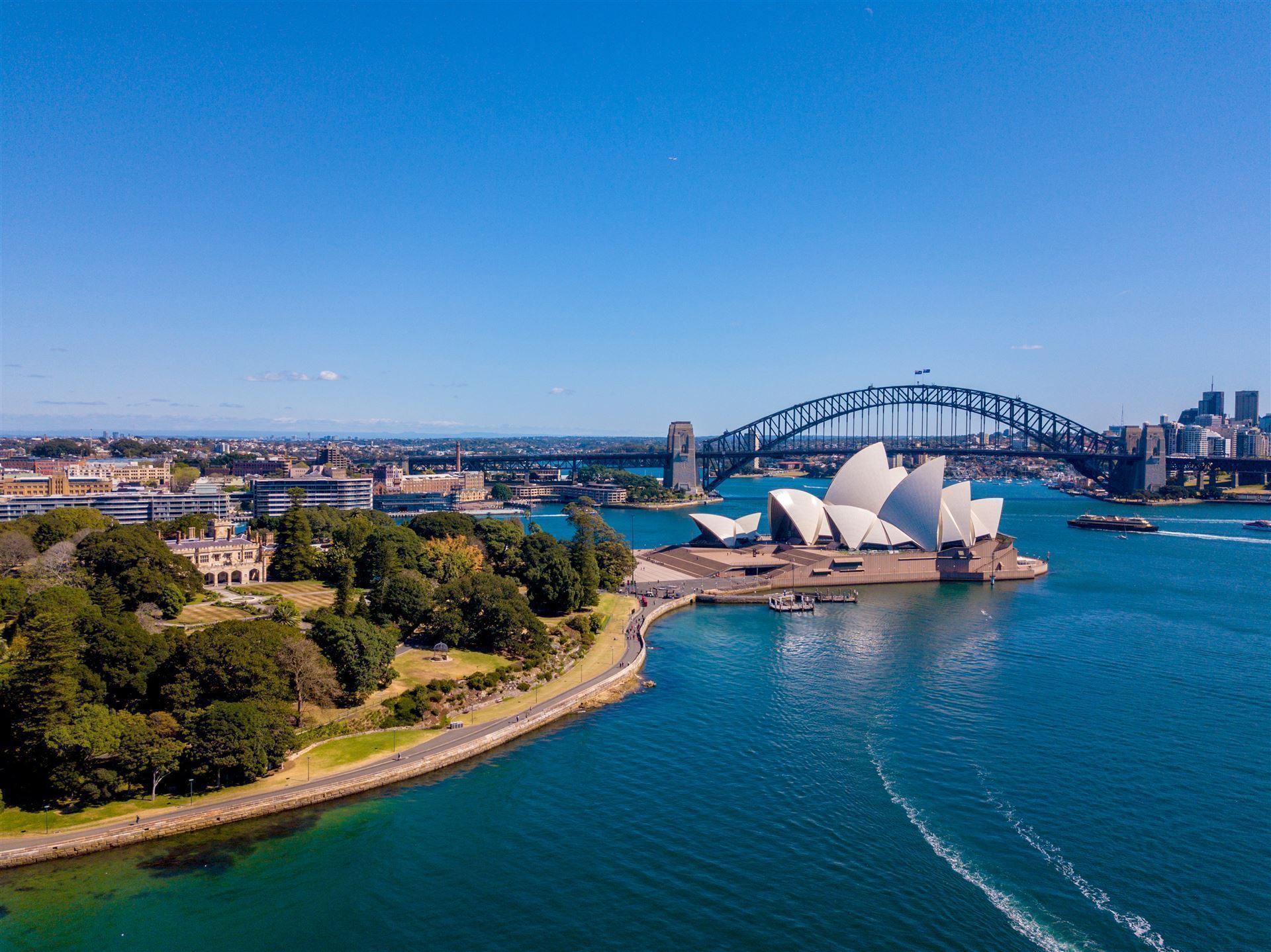 Sydney Opernhaus