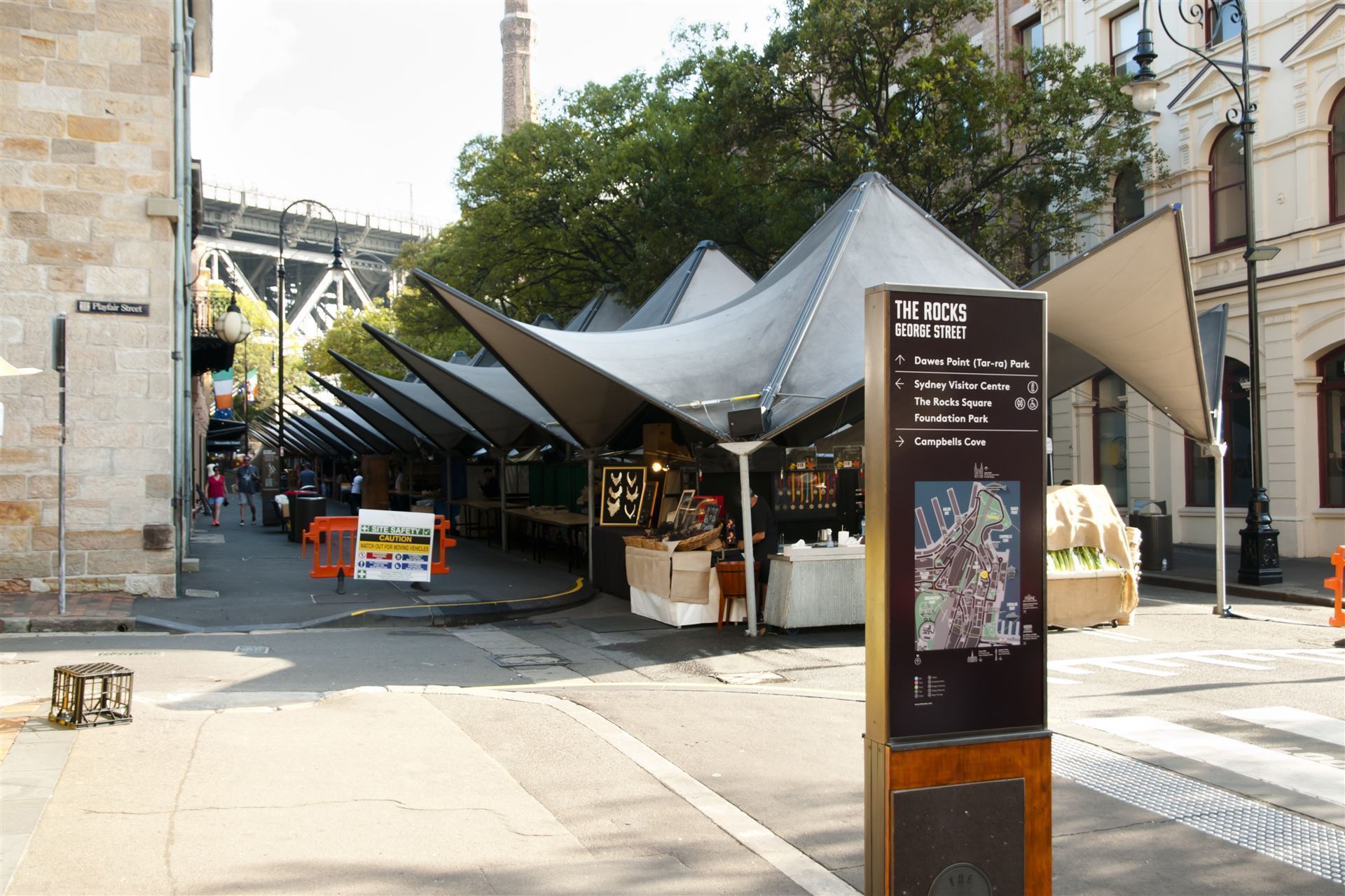 The Rocks