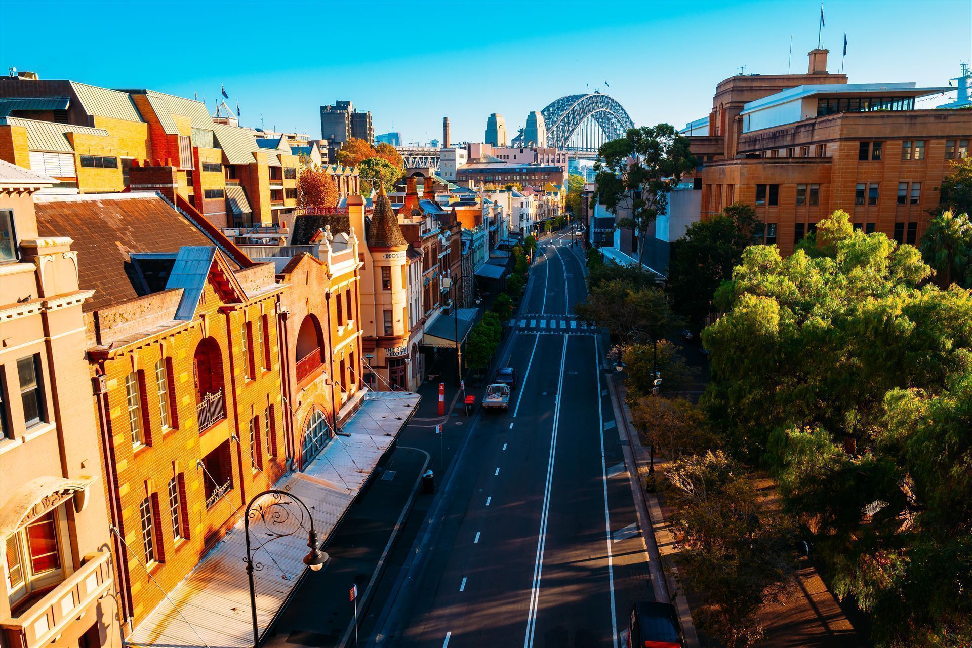 The Rocks