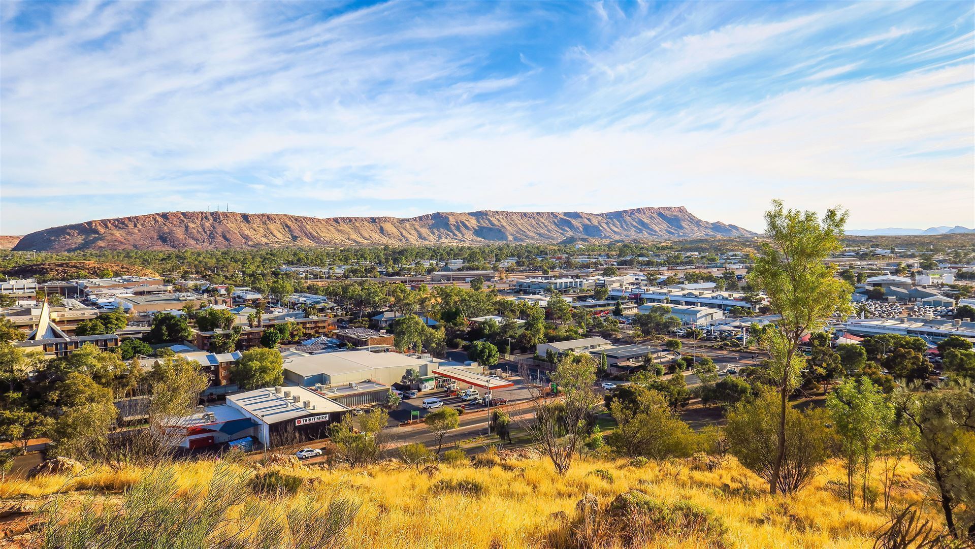 Alice Springs