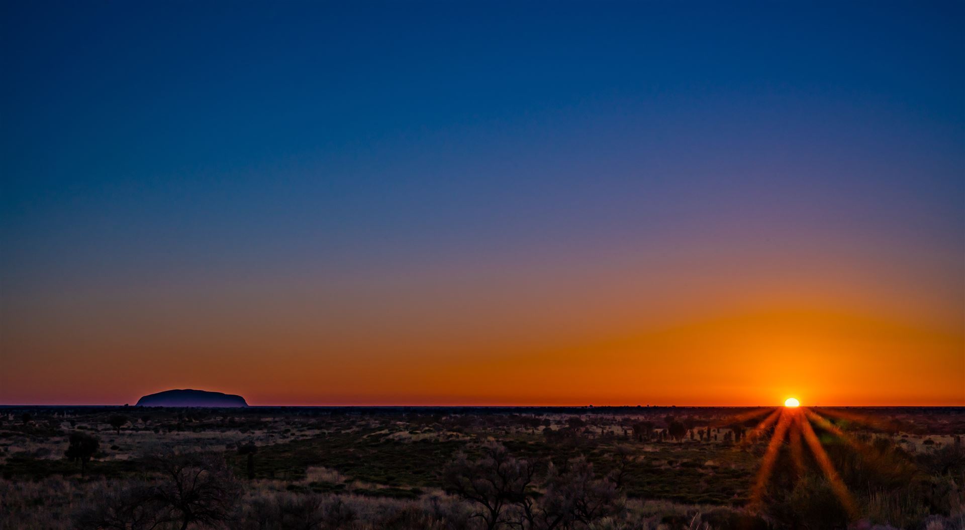 Ayers Rock