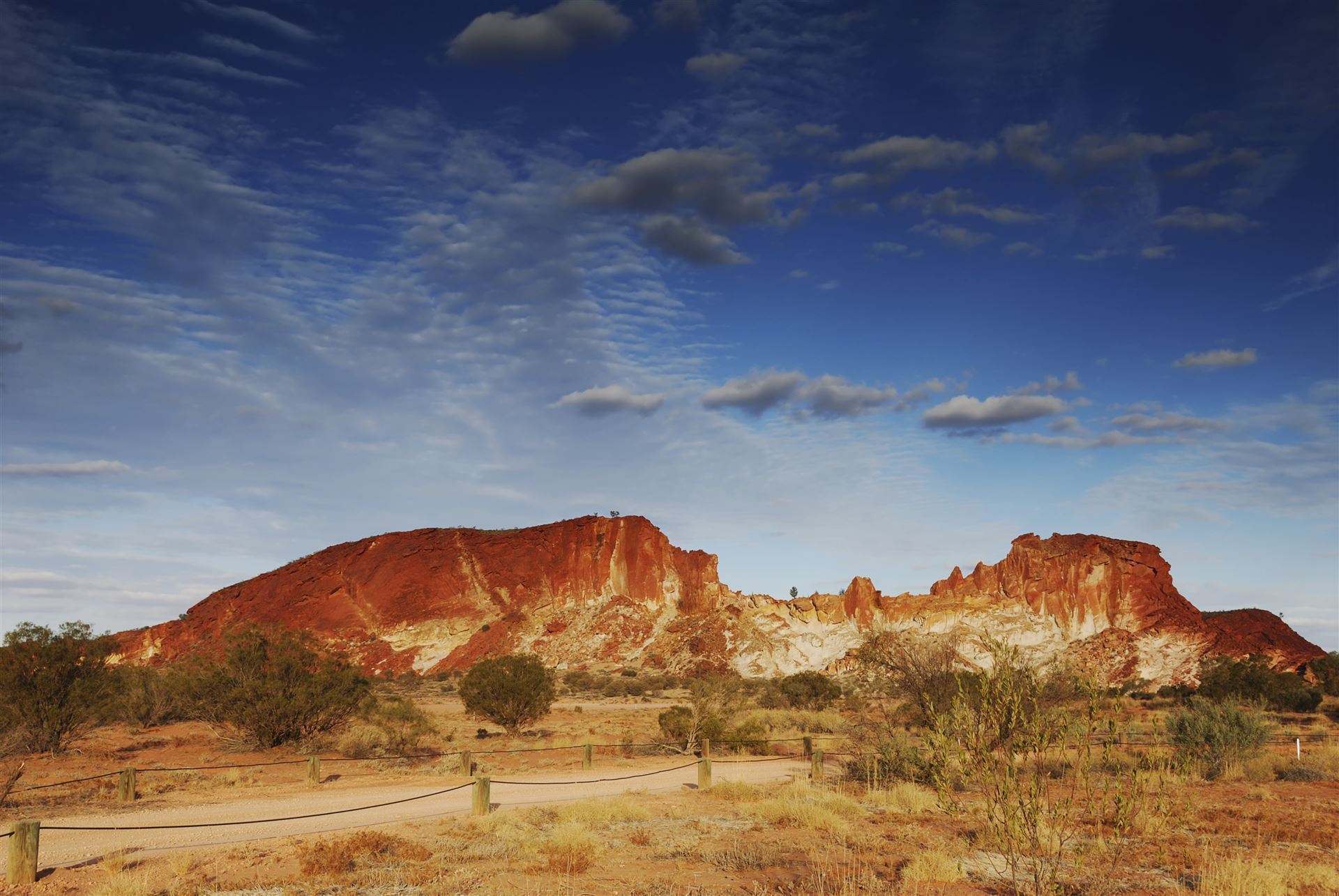 Rainbow Valley