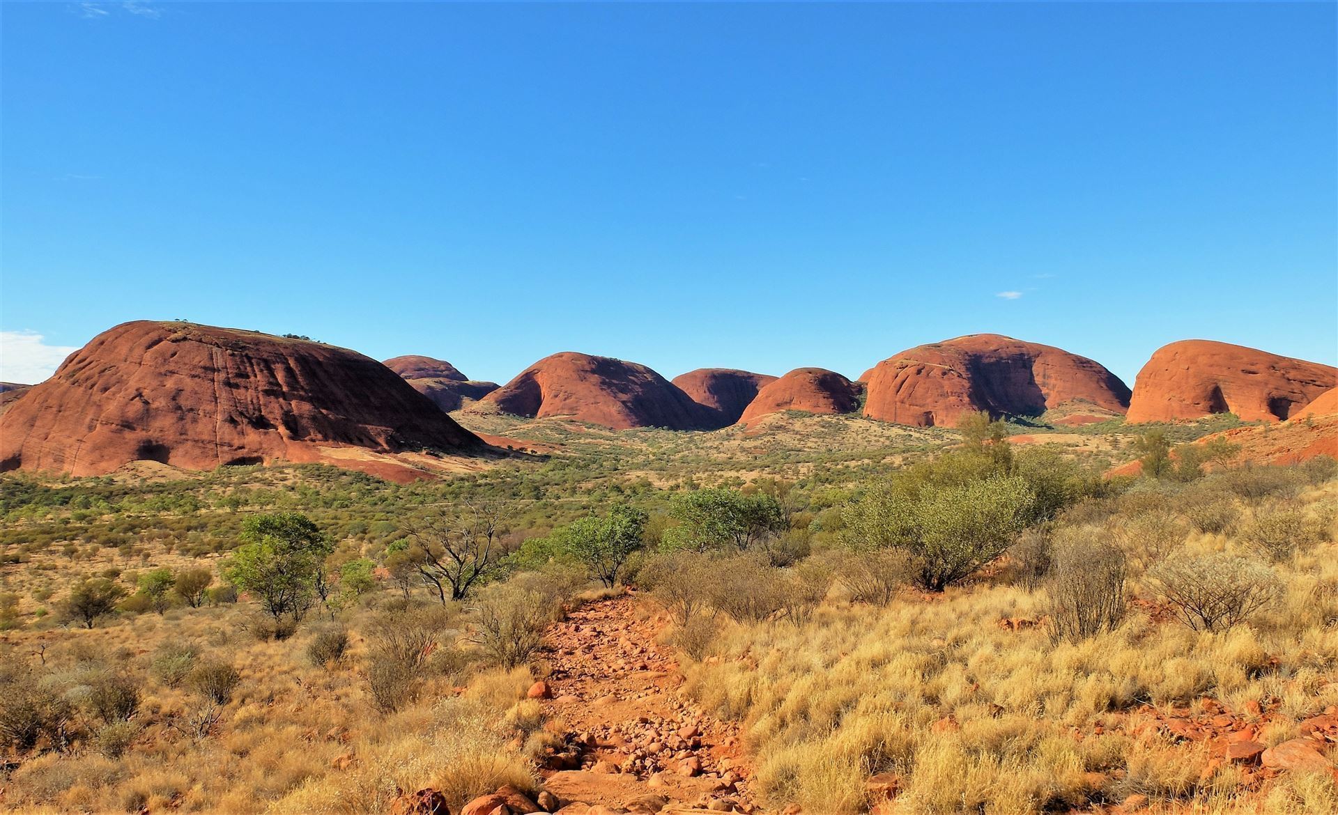 Kata Tjuta Nationalpark