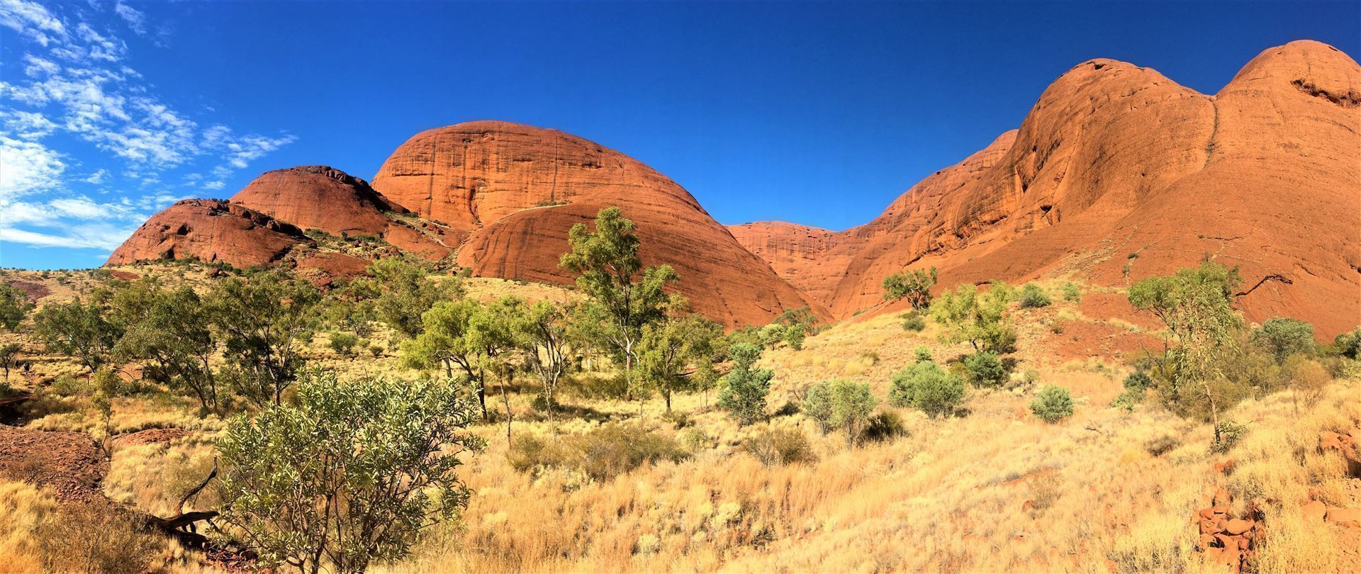 Kata Tjuta Nationalpark
