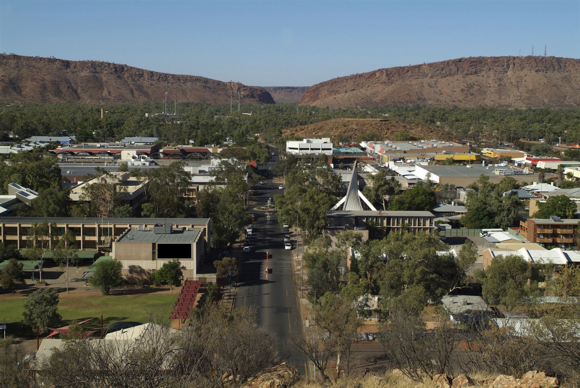Alice Springs
