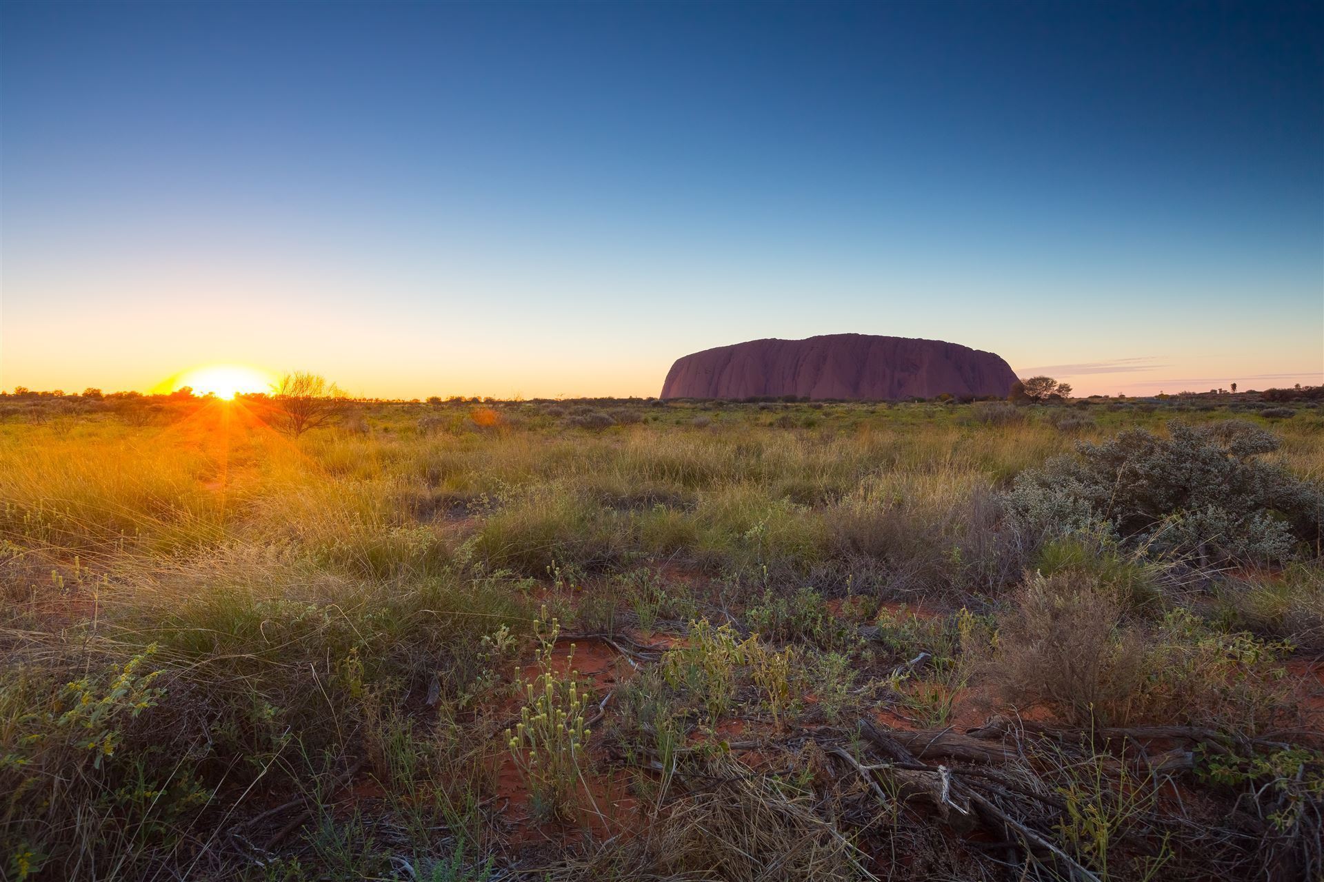 Ayers Rock