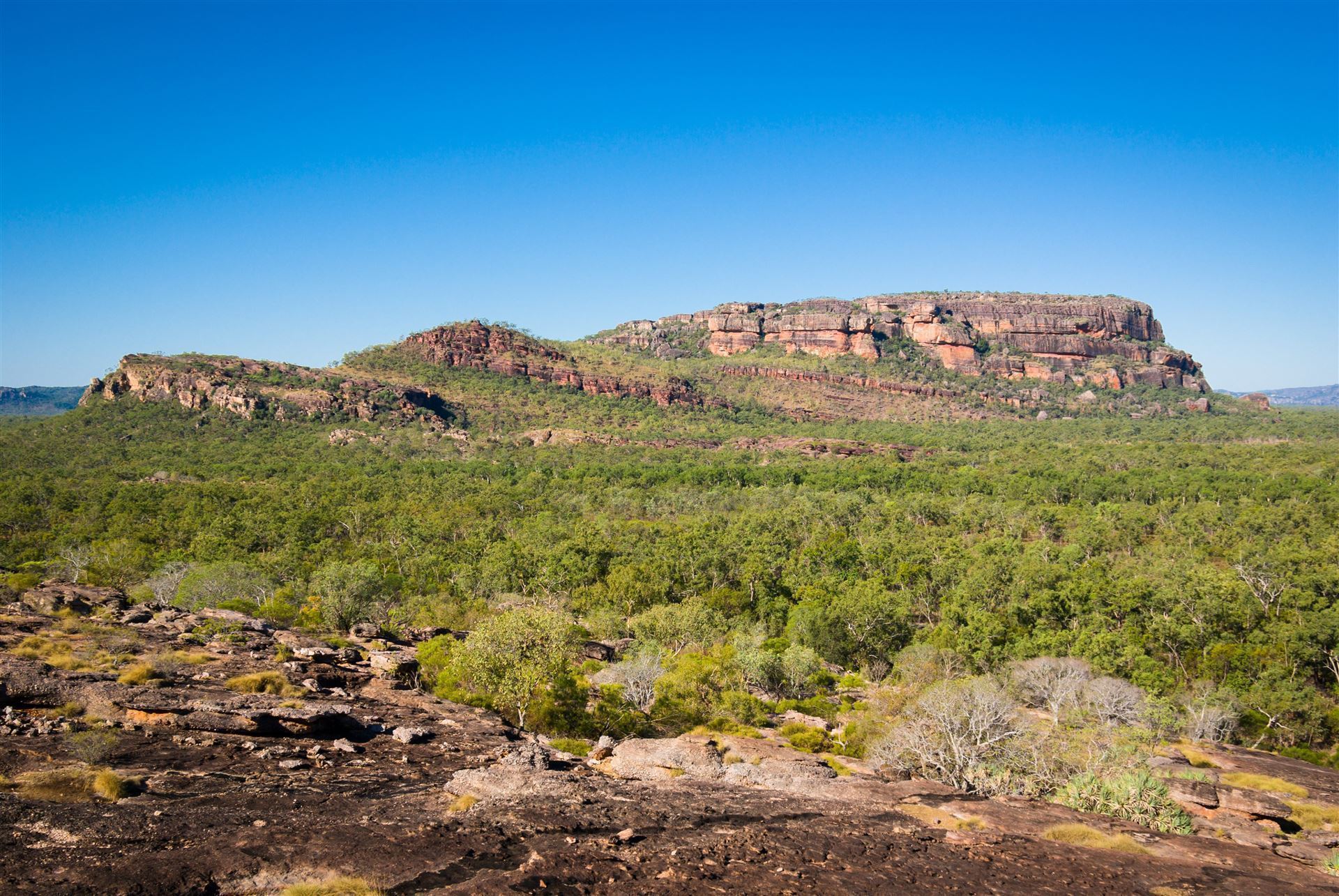 Nourlangie Rock