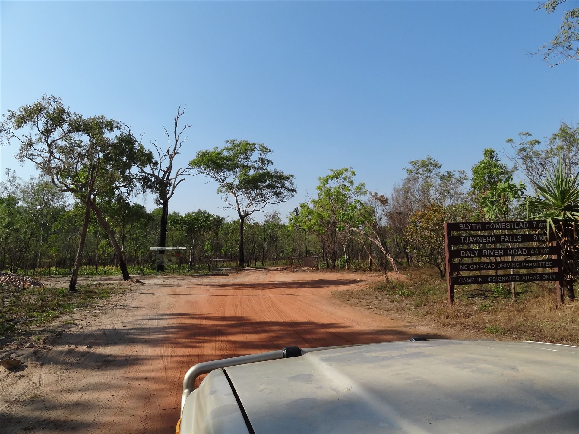 Litchfield Nationalpark