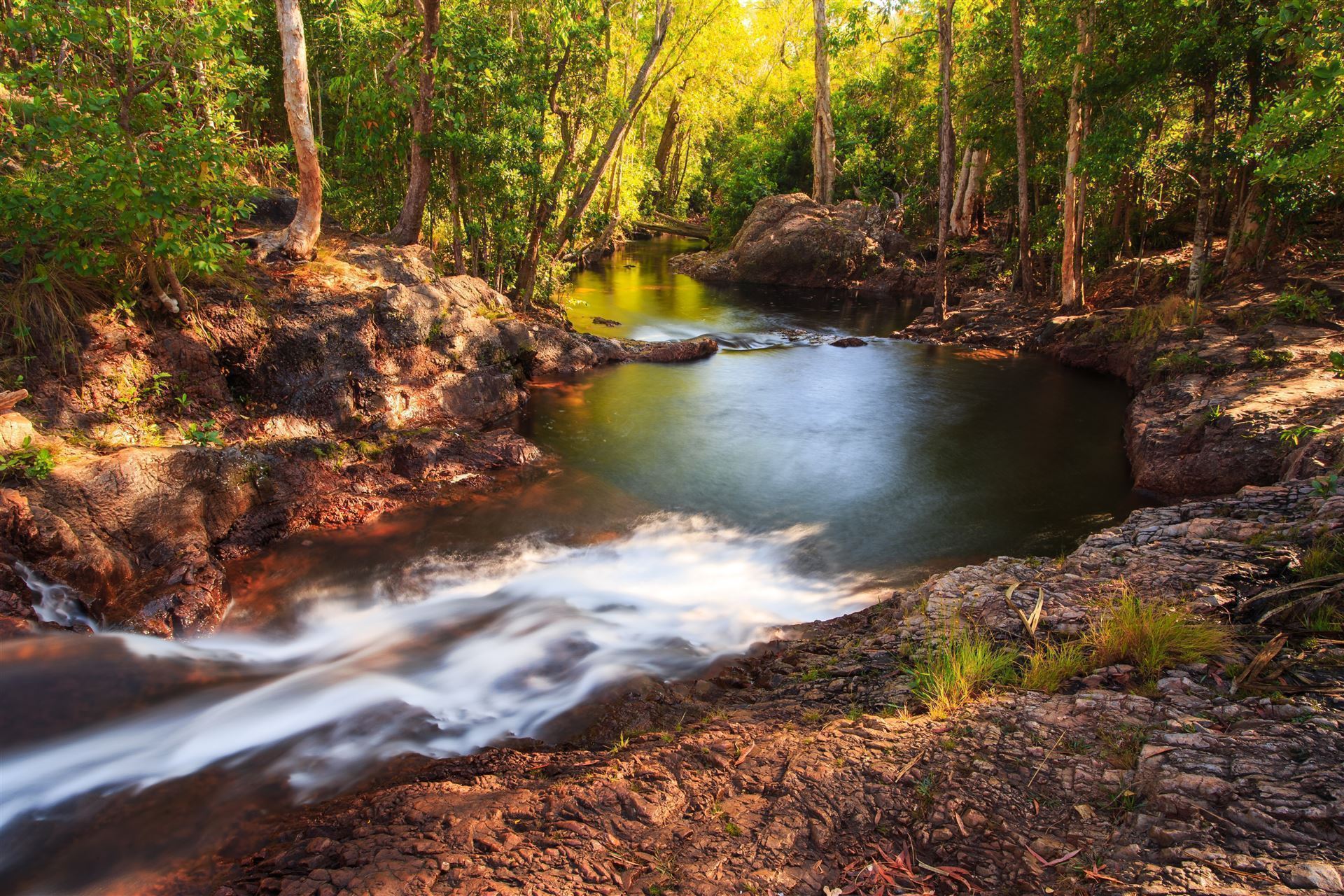 Buley Rockhole