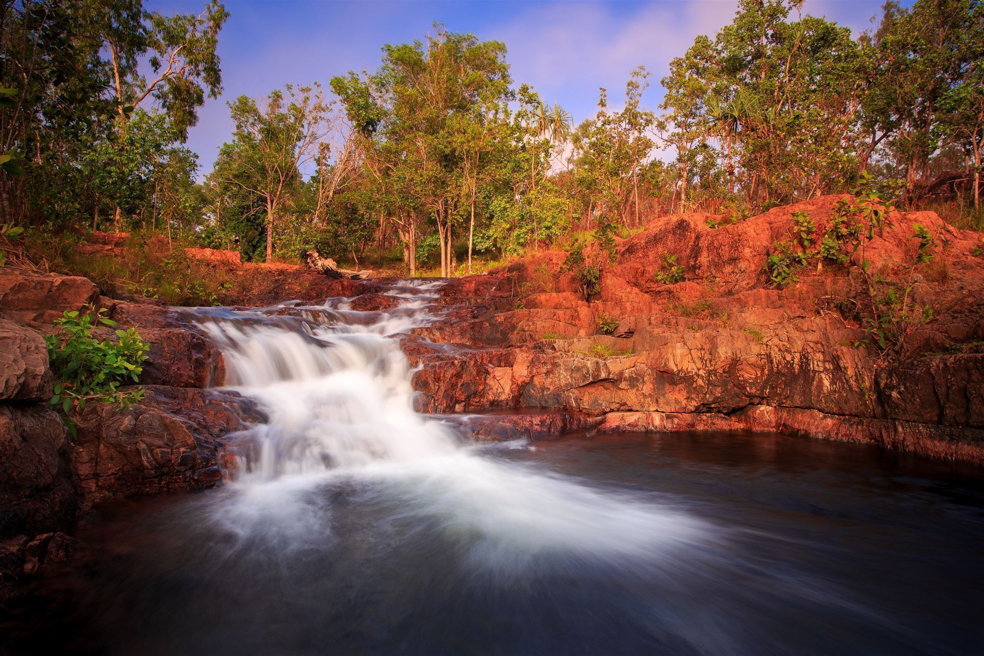 Buley Rockhole