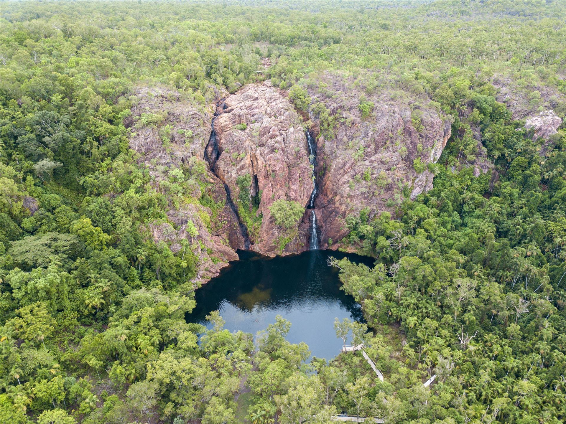 Wangi Falls