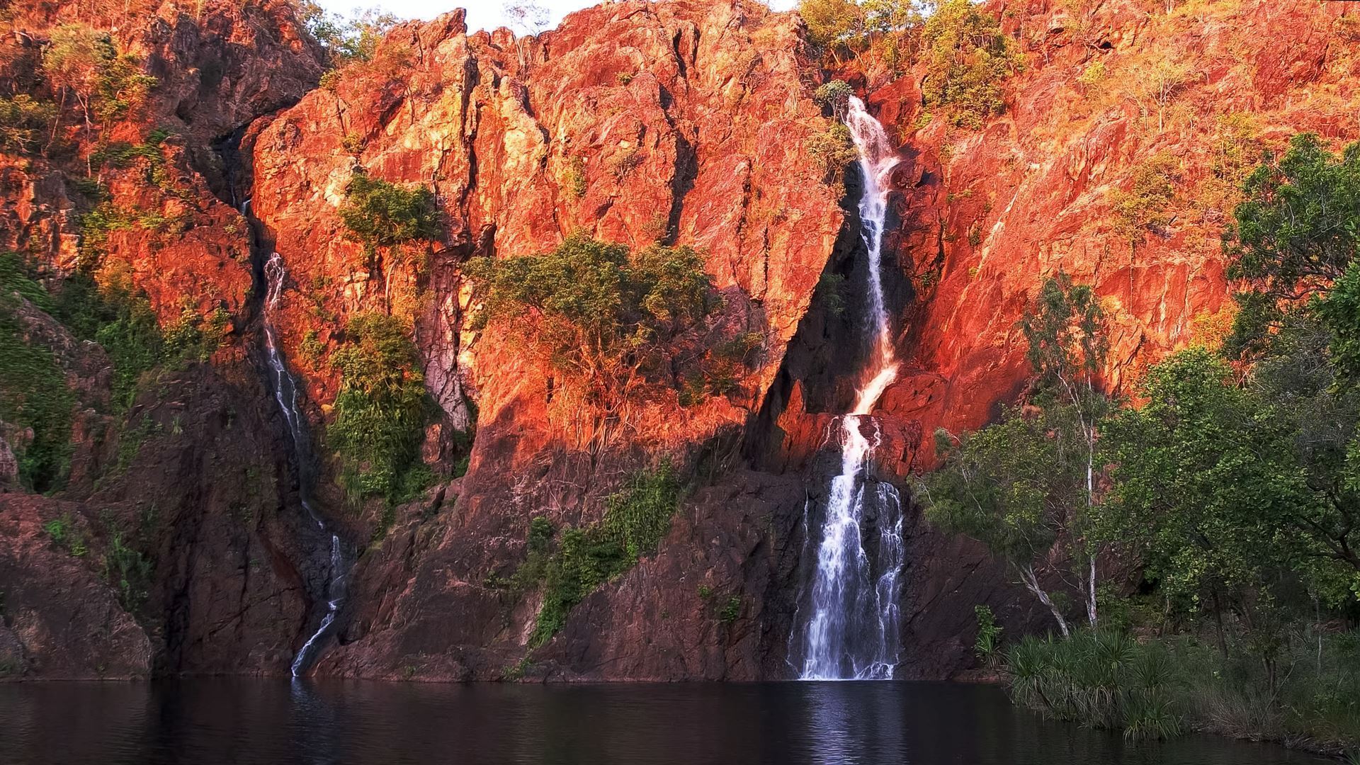 Wangi Falls